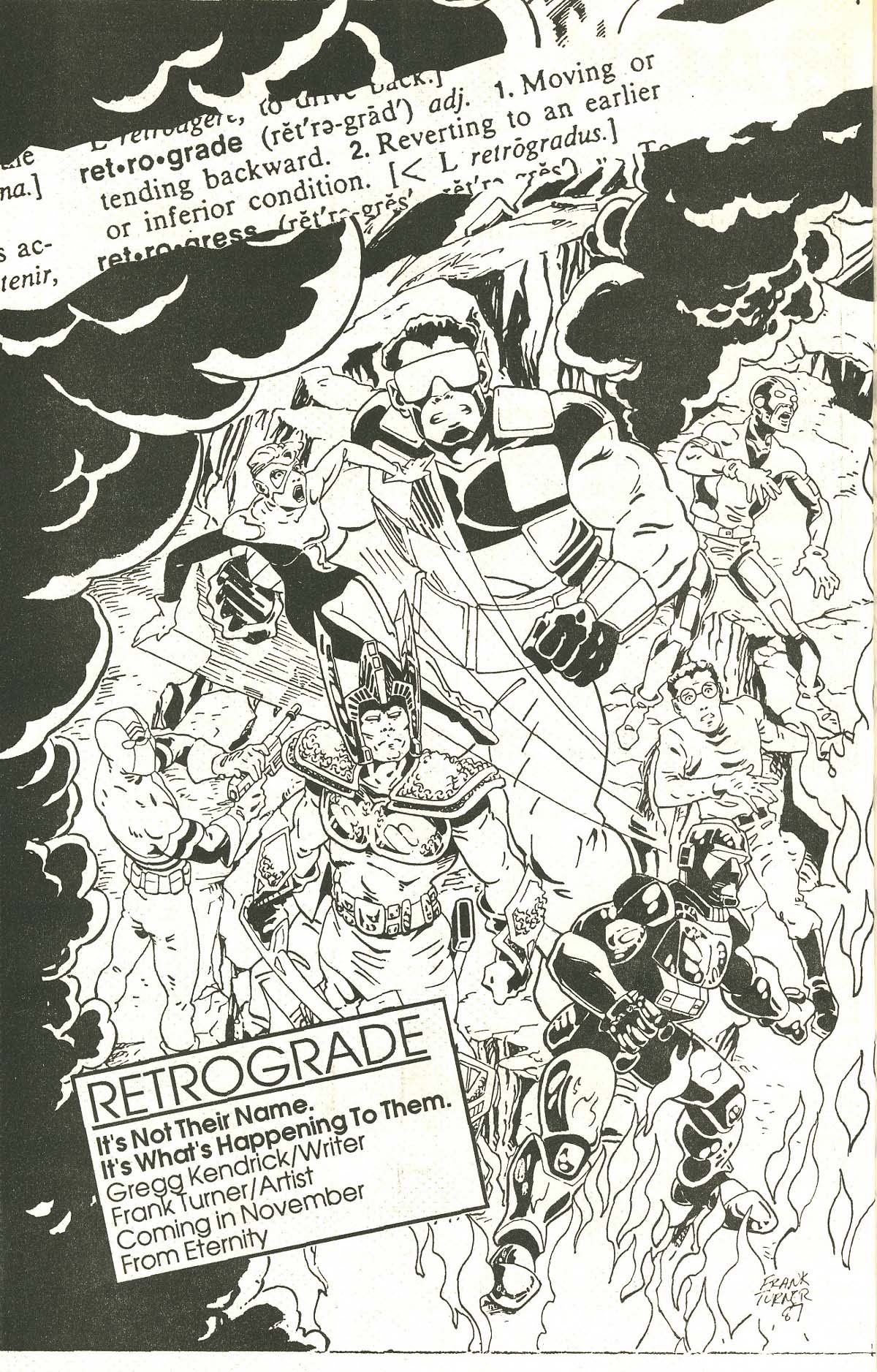 Read online Dark Wolf comic -  Issue #4 - 30
