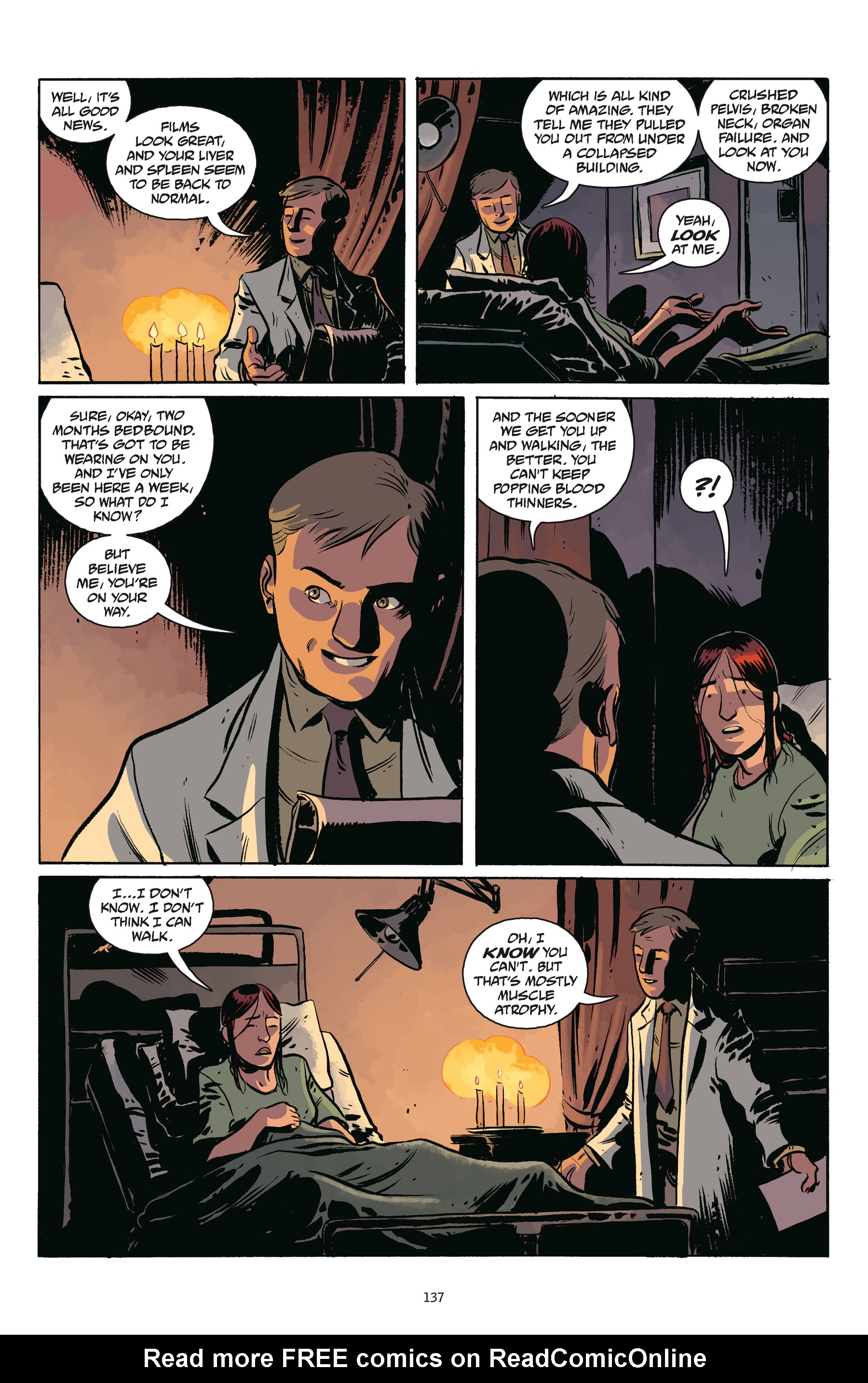 Read online B.P.R.D. Omnibus comic -  Issue # TPB 7 (Part 2) - 30