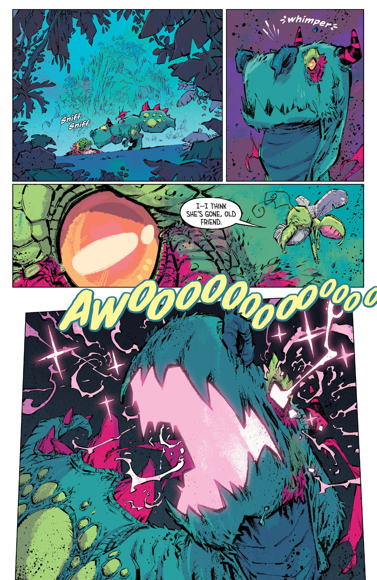 Read online Untold Tales of I Hate Fairyland (2023) comic -  Issue #4 - 20
