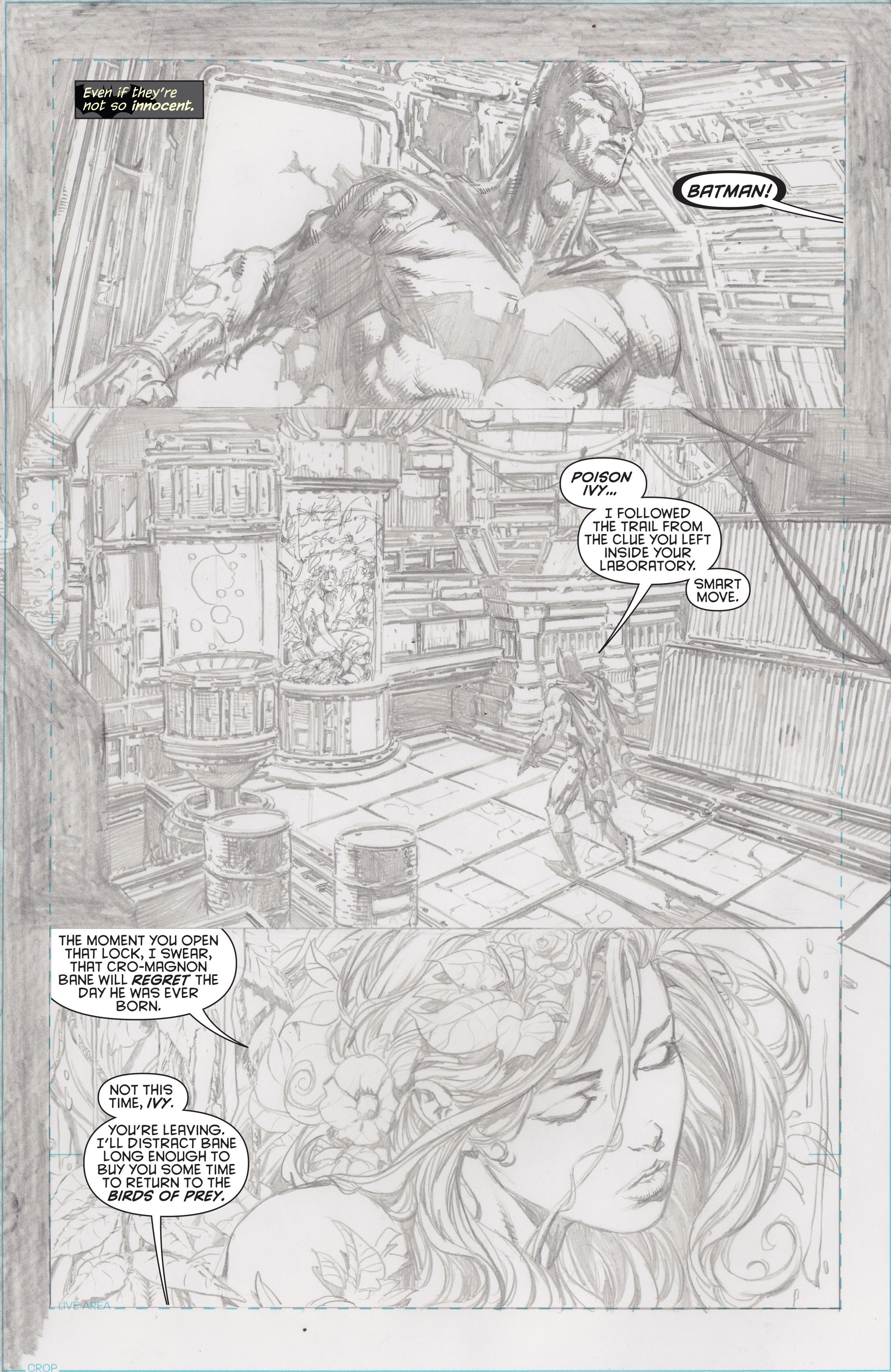 Read online Batman: The Dark Knight Unwrapped By David Finch Deluxe Edition comic -  Issue # TPB (Part 3) - 21