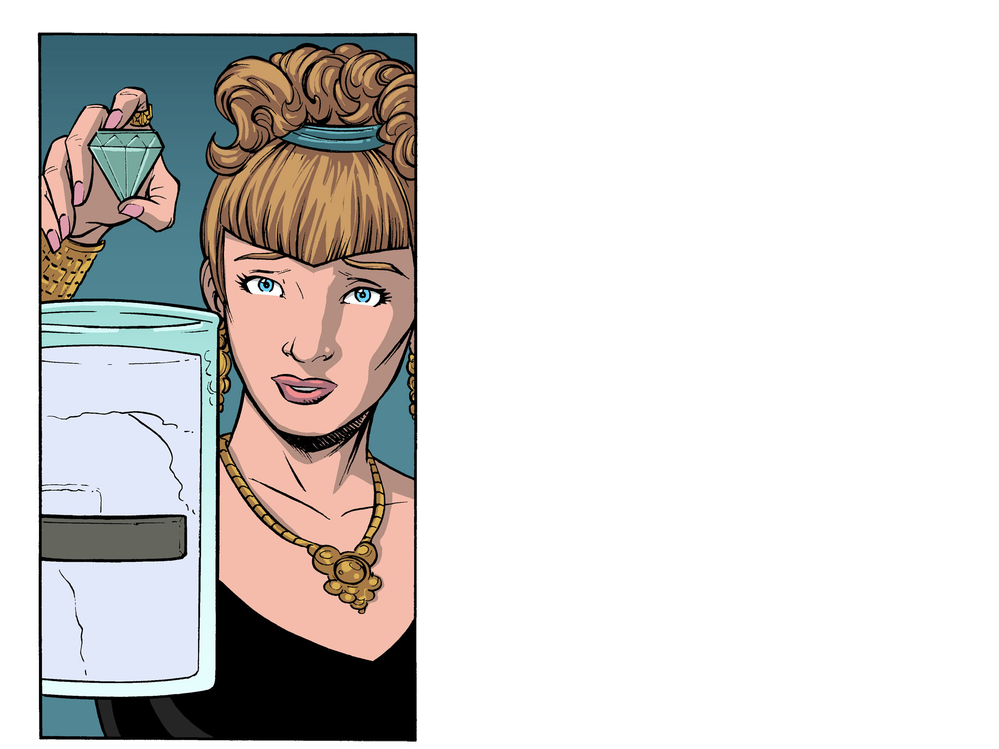 Read online Batman '66 [I] comic -  Issue #34 - 49