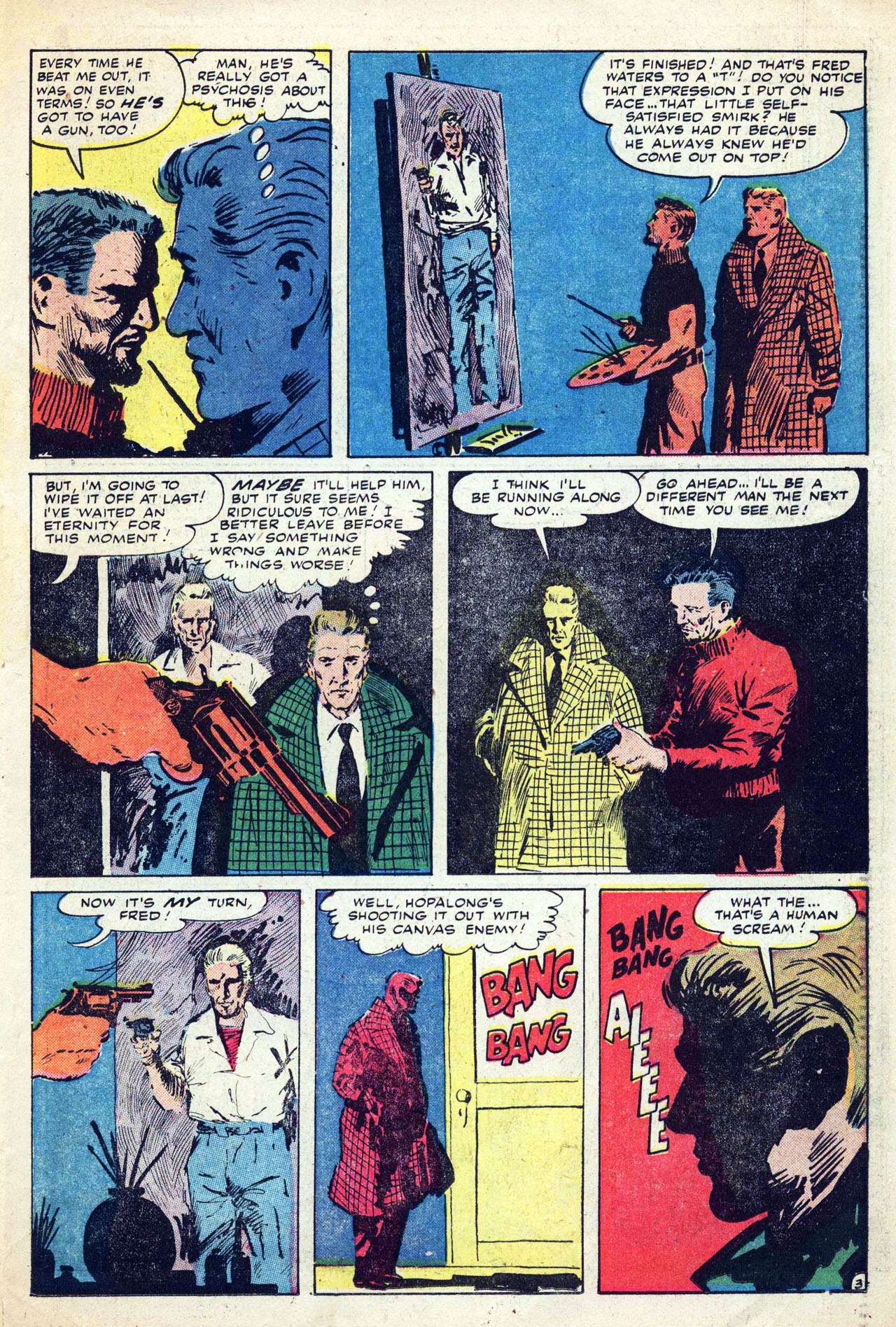Read online Adventure into Mystery comic -  Issue #8 - 15