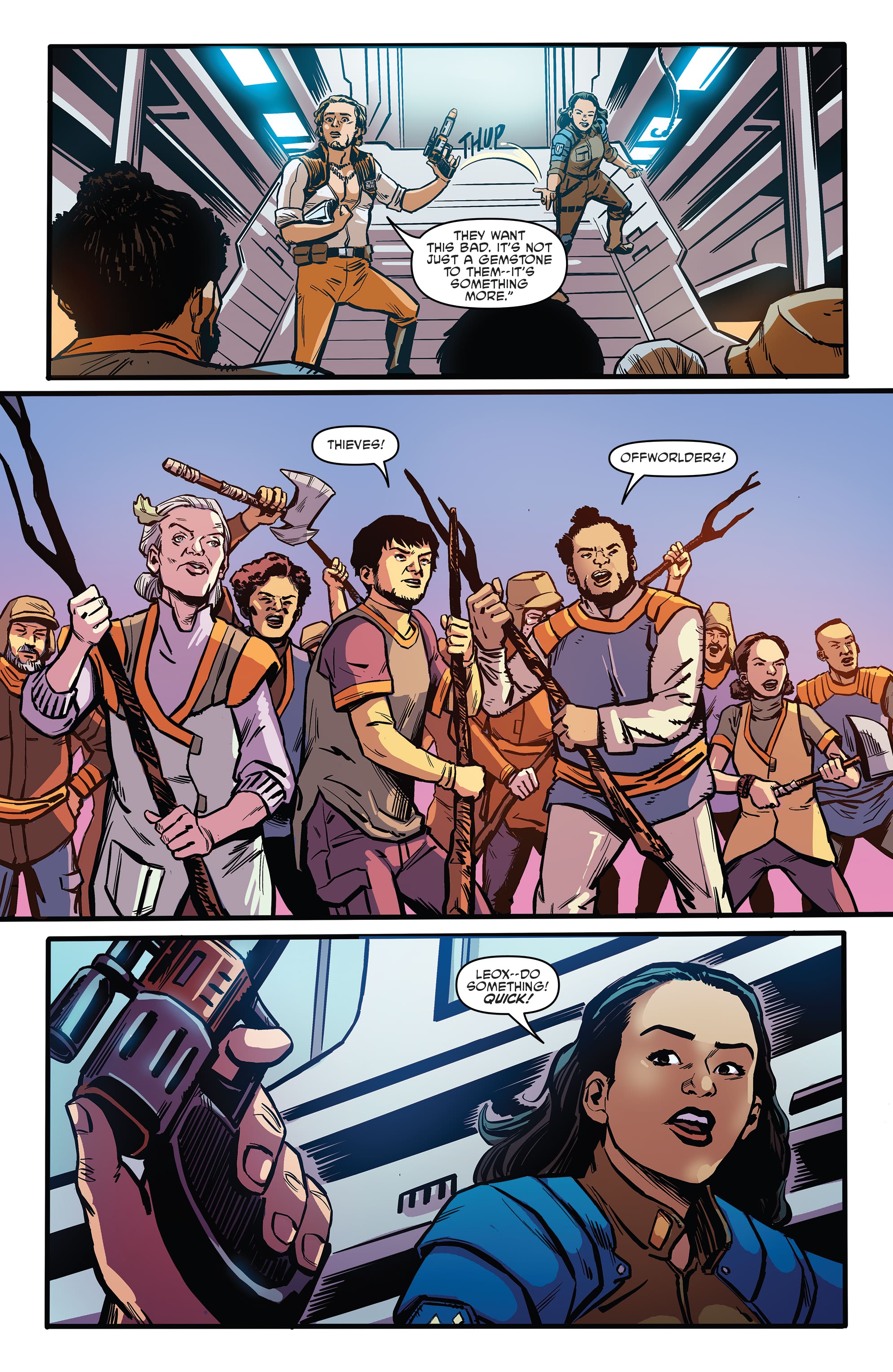 Read online Star Wars: The High Republic Adventures (2021) comic -  Issue # Annual 2021 - 15