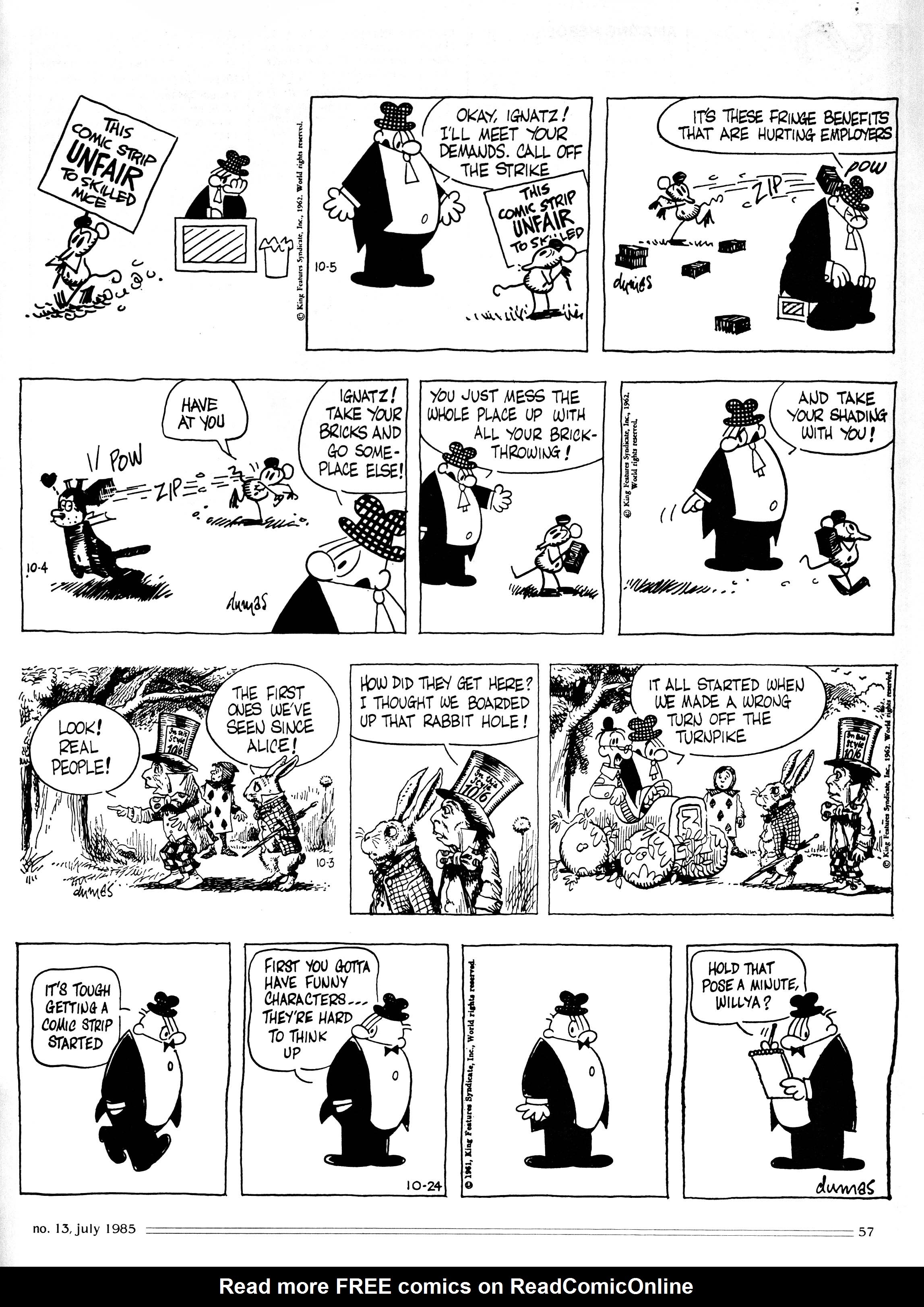 Read online Nemo: The Classic Comics Library comic -  Issue #13 - 55