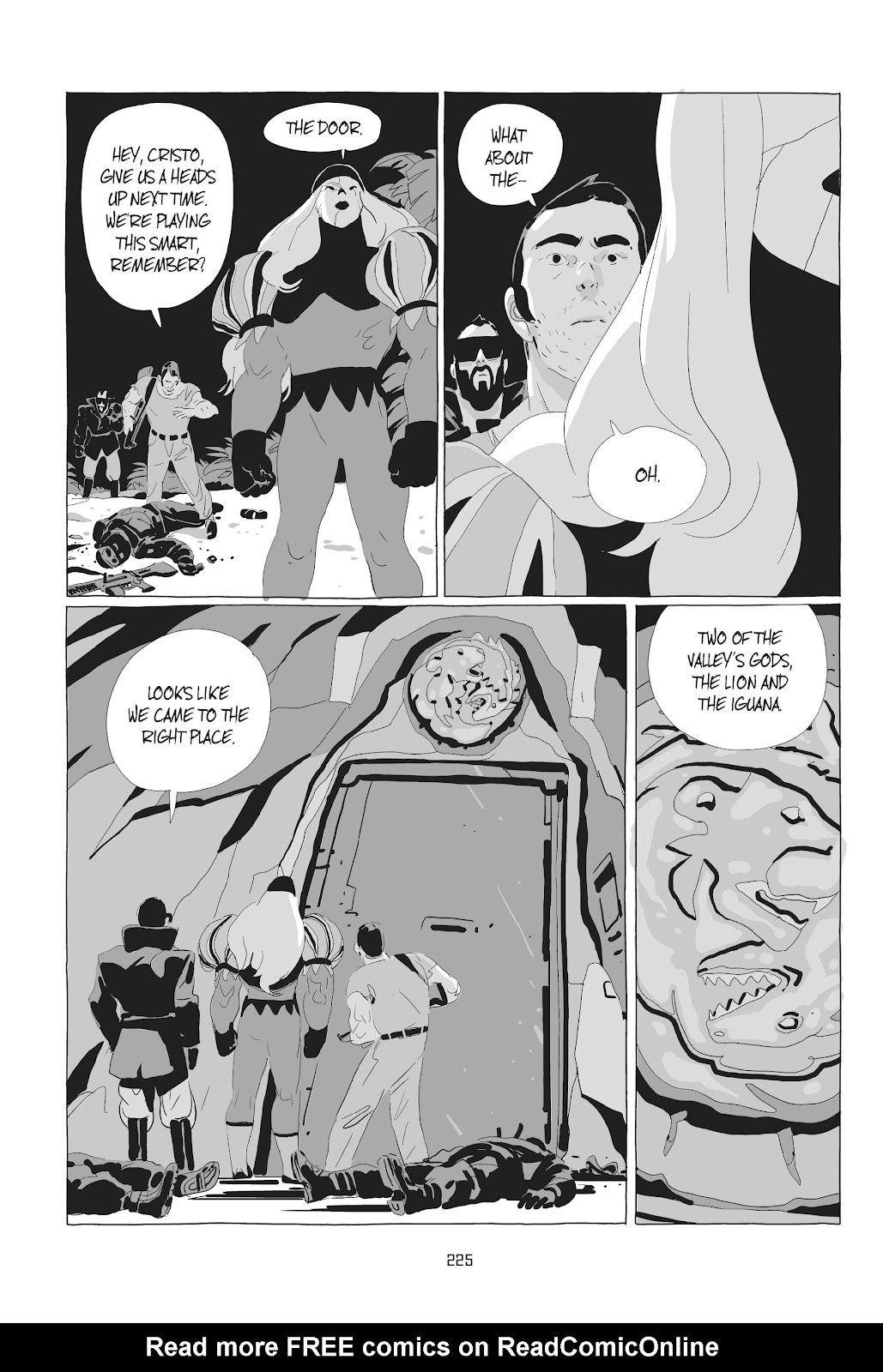 Lastman issue TPB 3 (Part 3) - Page 32