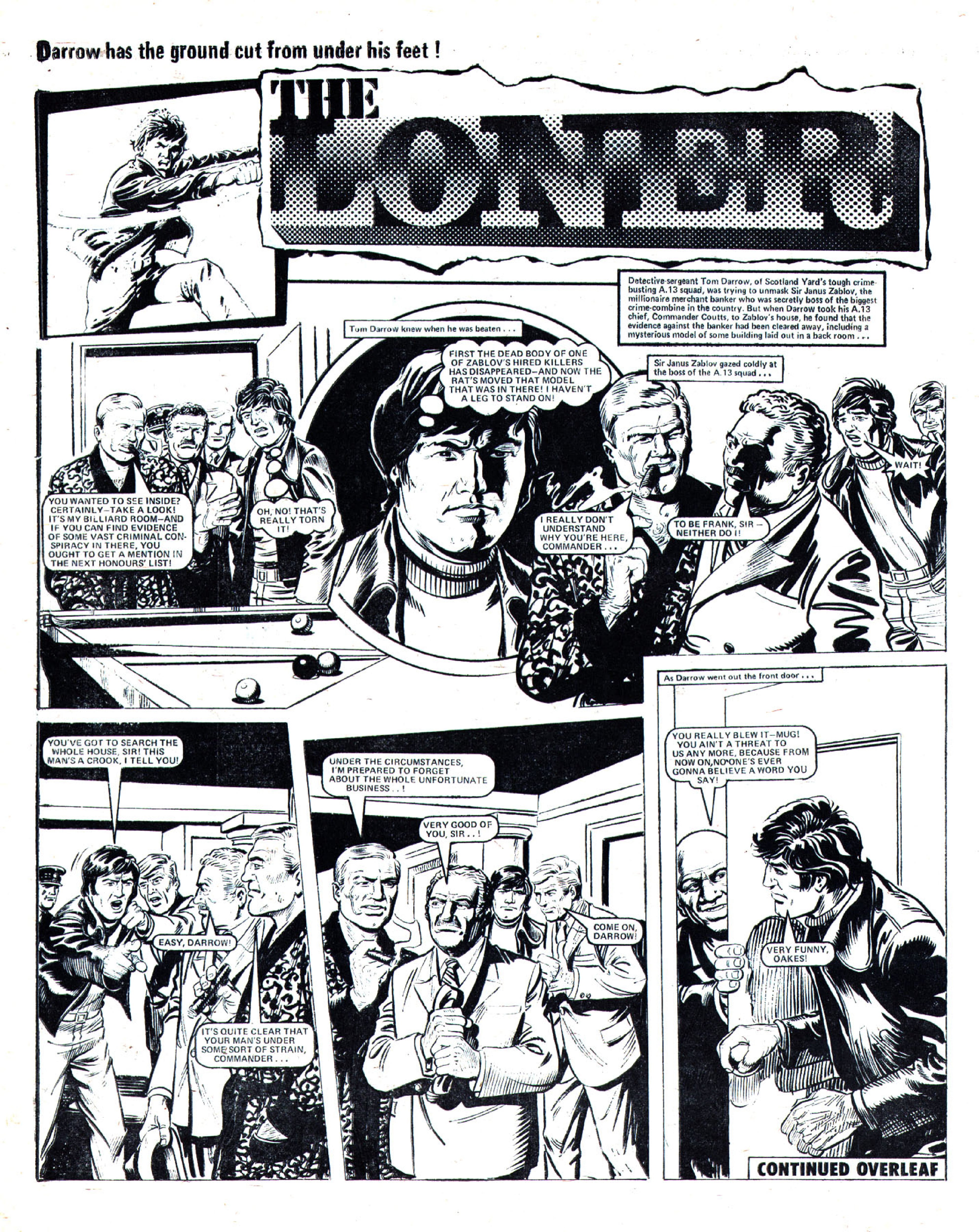 Read online Action (1976) comic -  Issue #76 - 13