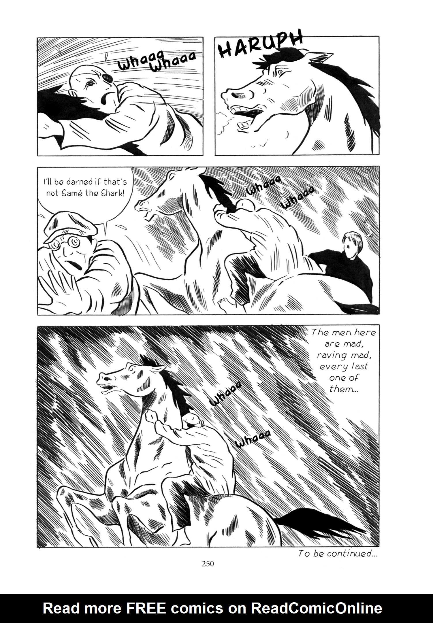 Read online Slum Wolf comic -  Issue # TPB (Part 3) - 53