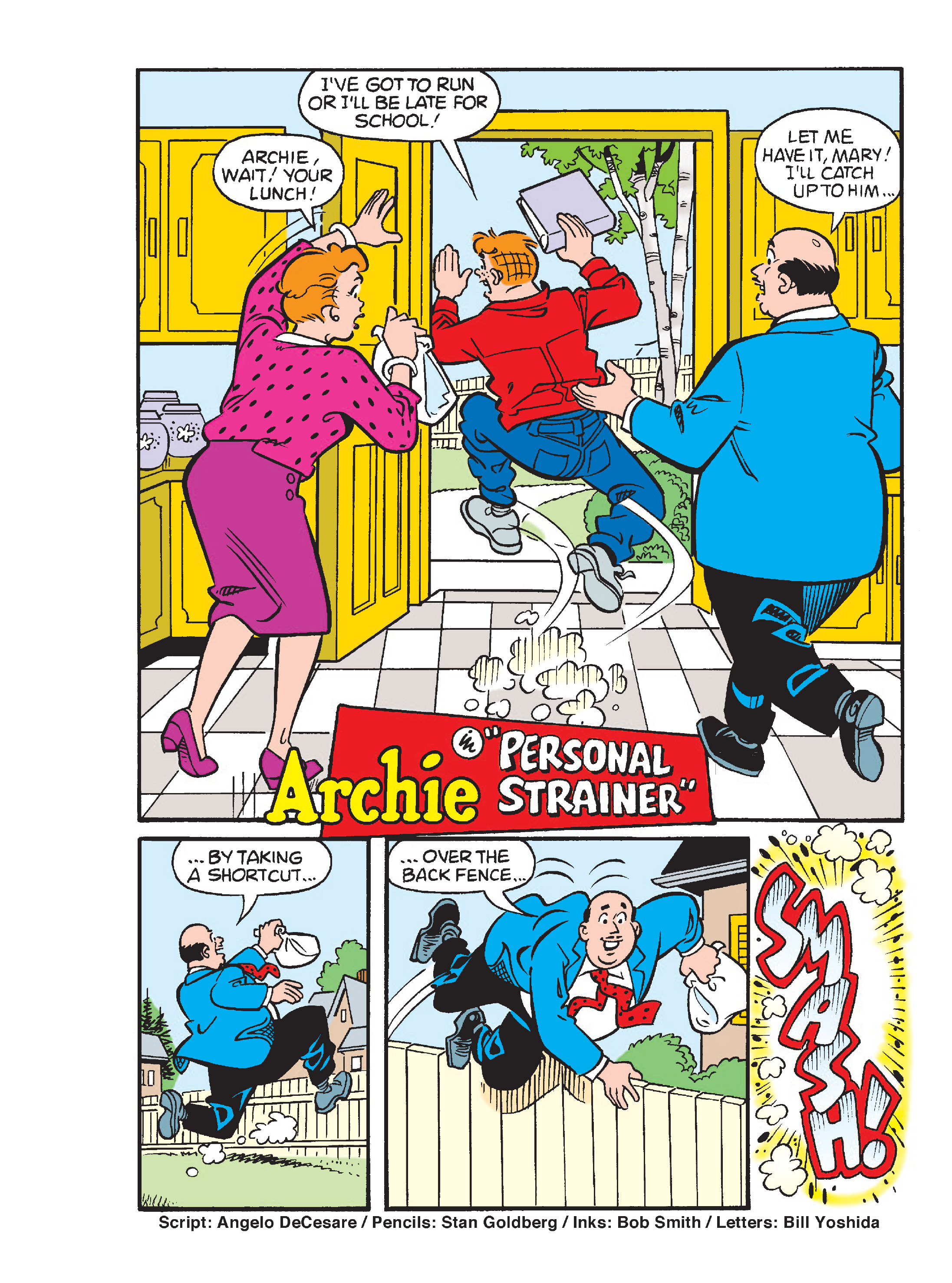 Read online Archie's Double Digest Magazine comic -  Issue #288 - 66