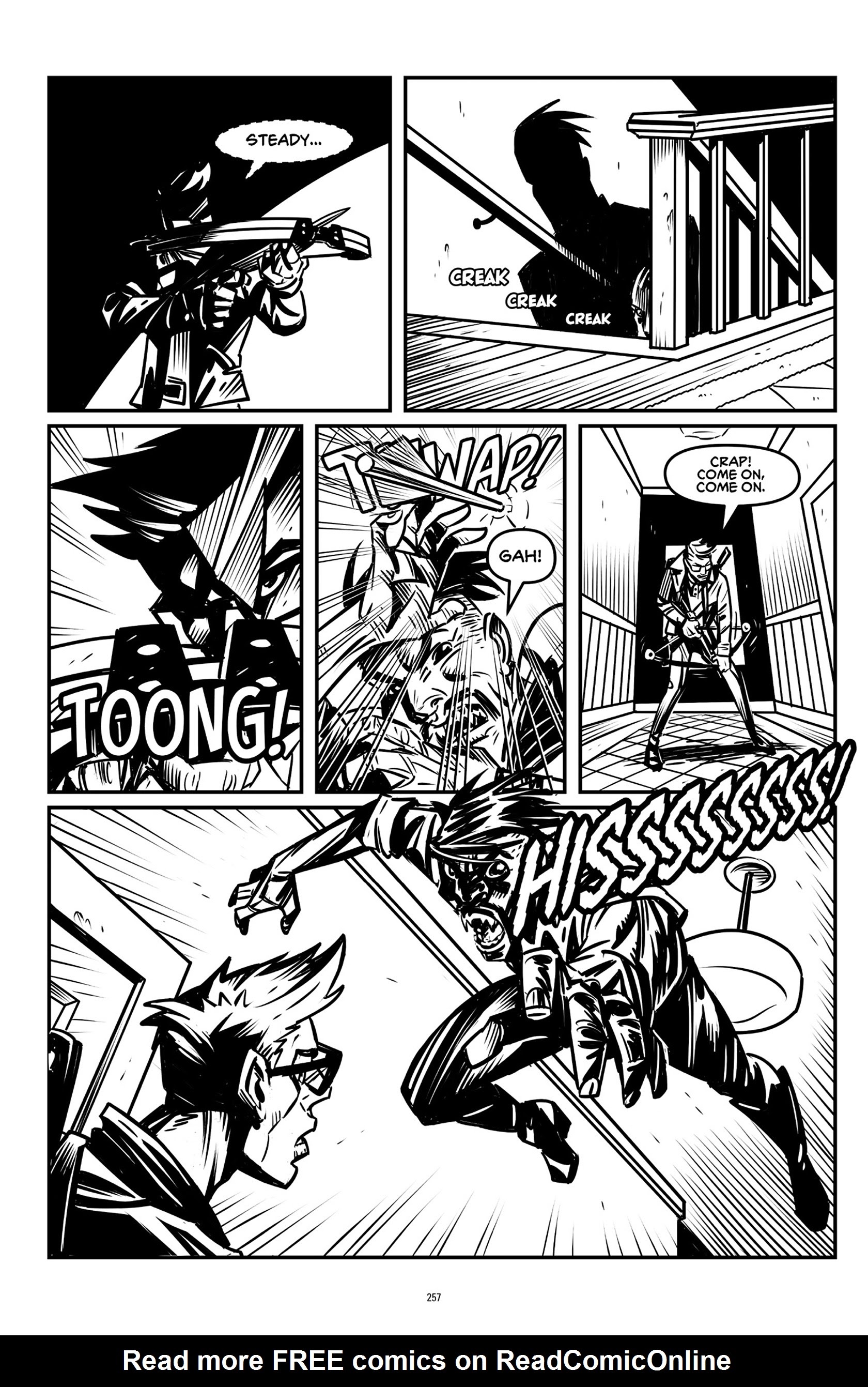 Read online Girlfiend comic -  Issue # TPB (Part 3) - 49