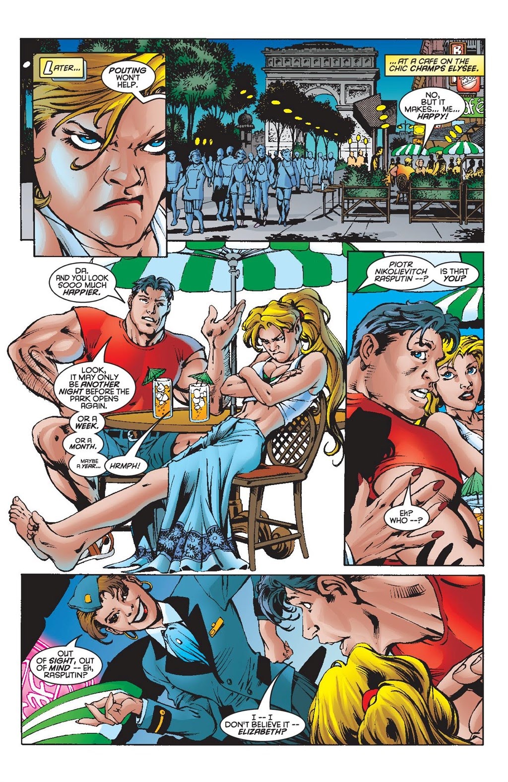 Read online Excalibur Epic Collection comic -  Issue # TPB 8 (Part 3) - 69