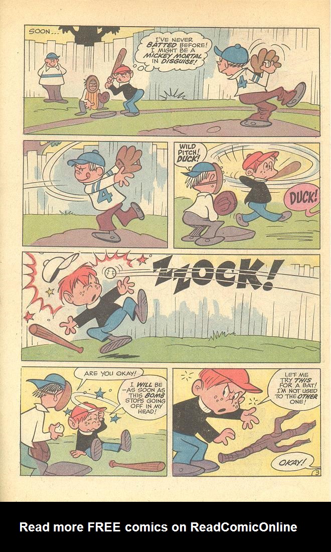 Read online Hot Stuff, the Little Devil comic -  Issue #101 - 13