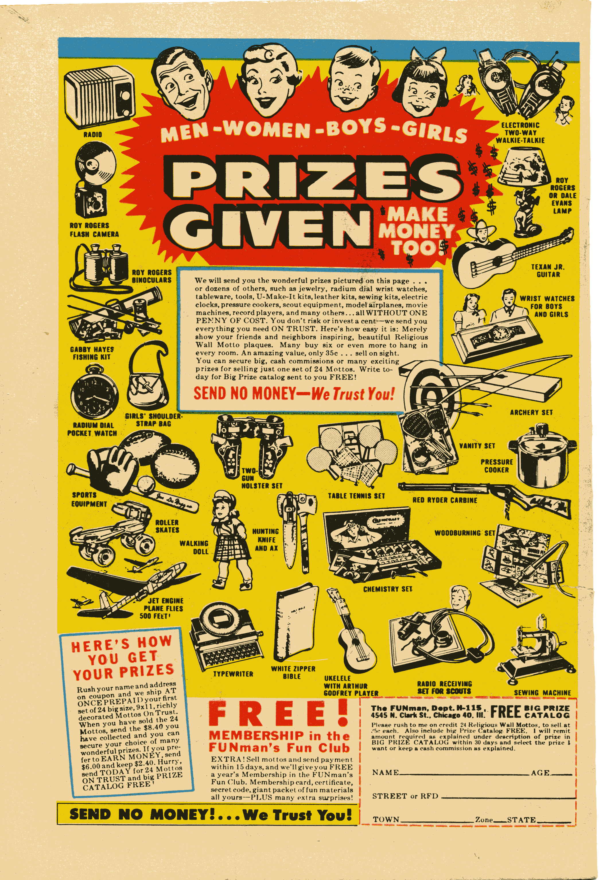 Read online A-1 Comics comic -  Issue #119 - 36