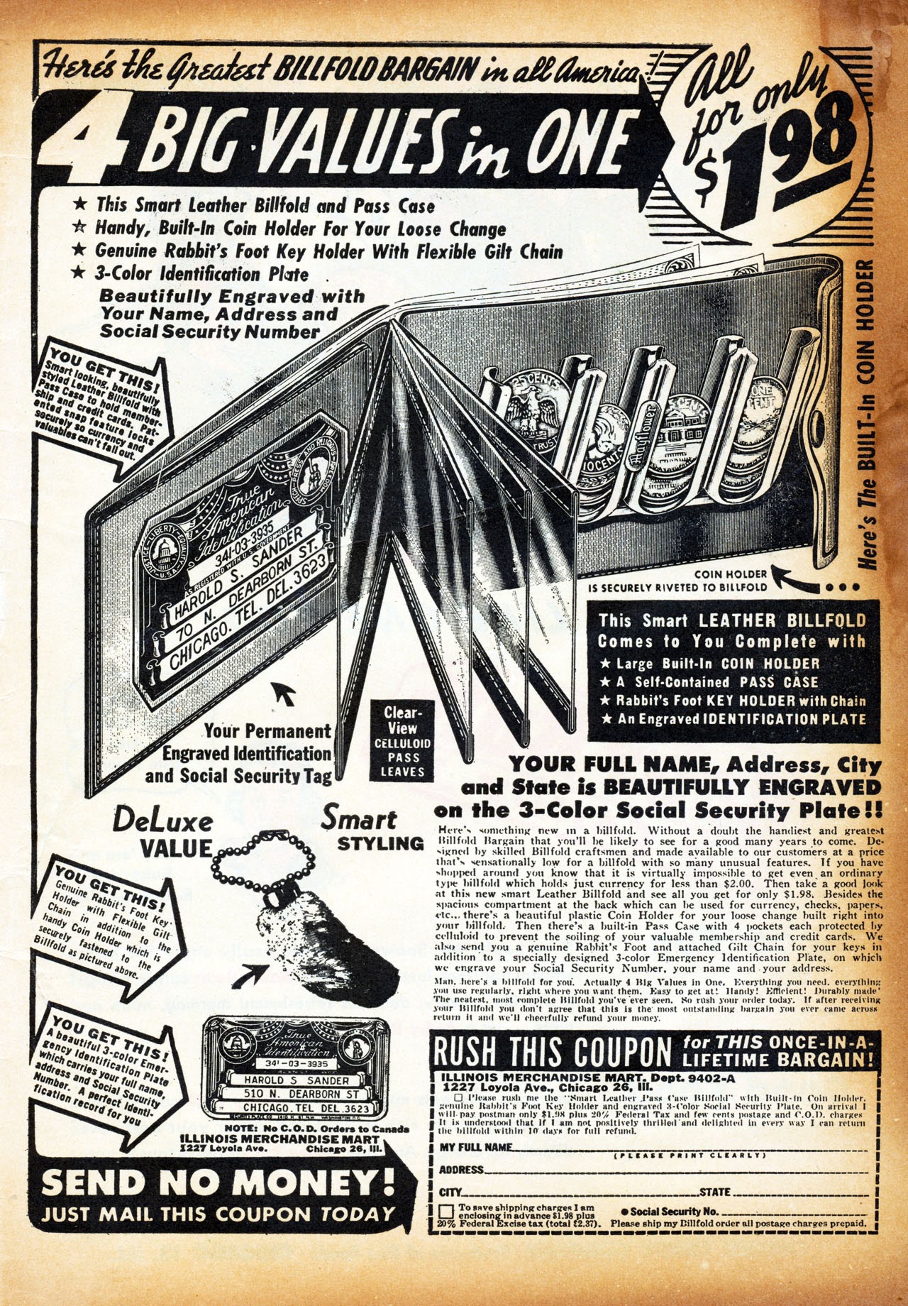Read online Junior Miss (1947) comic -  Issue #25 - 44