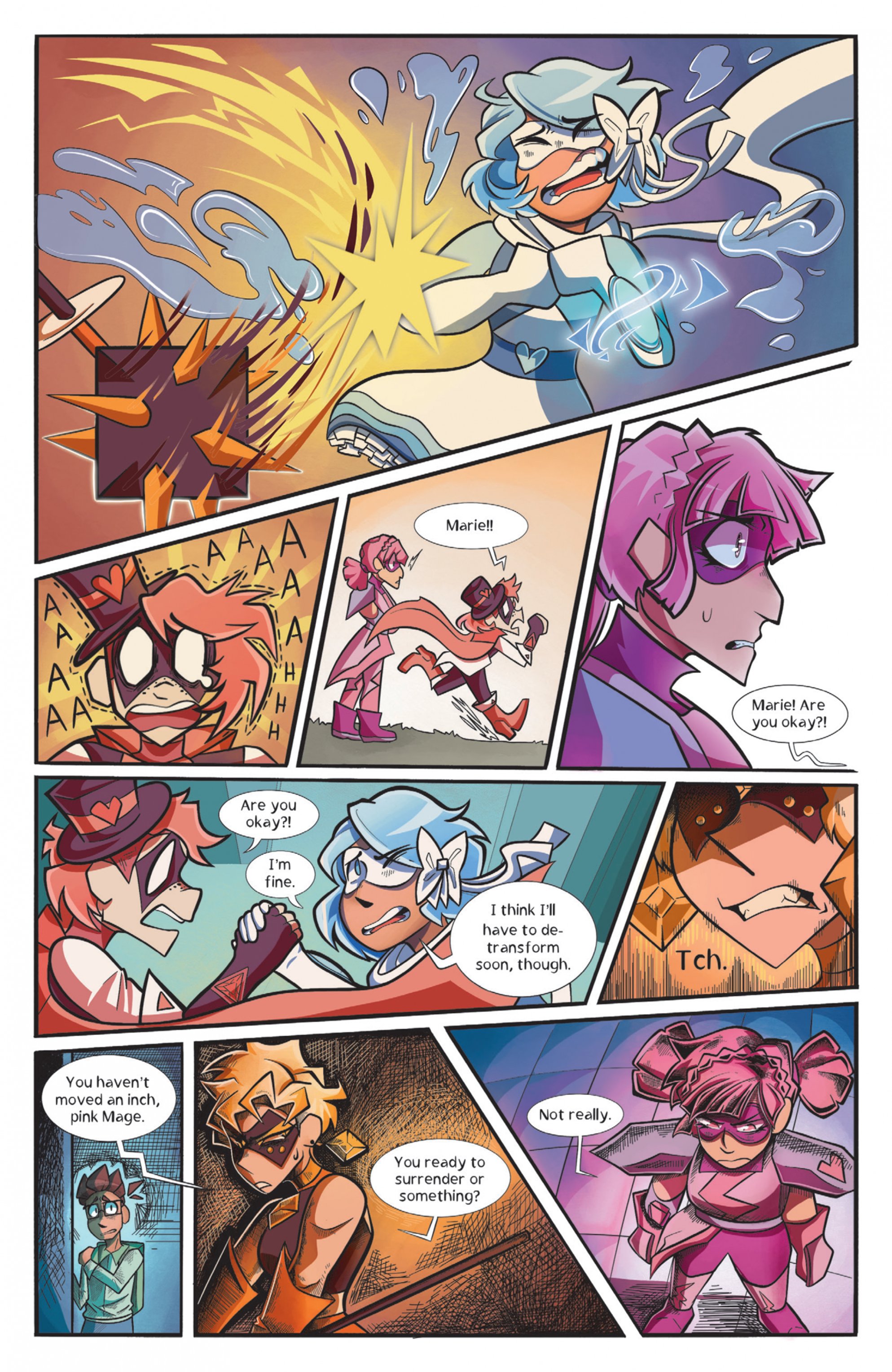 Read online Soulstream comic -  Issue # TPB - 67
