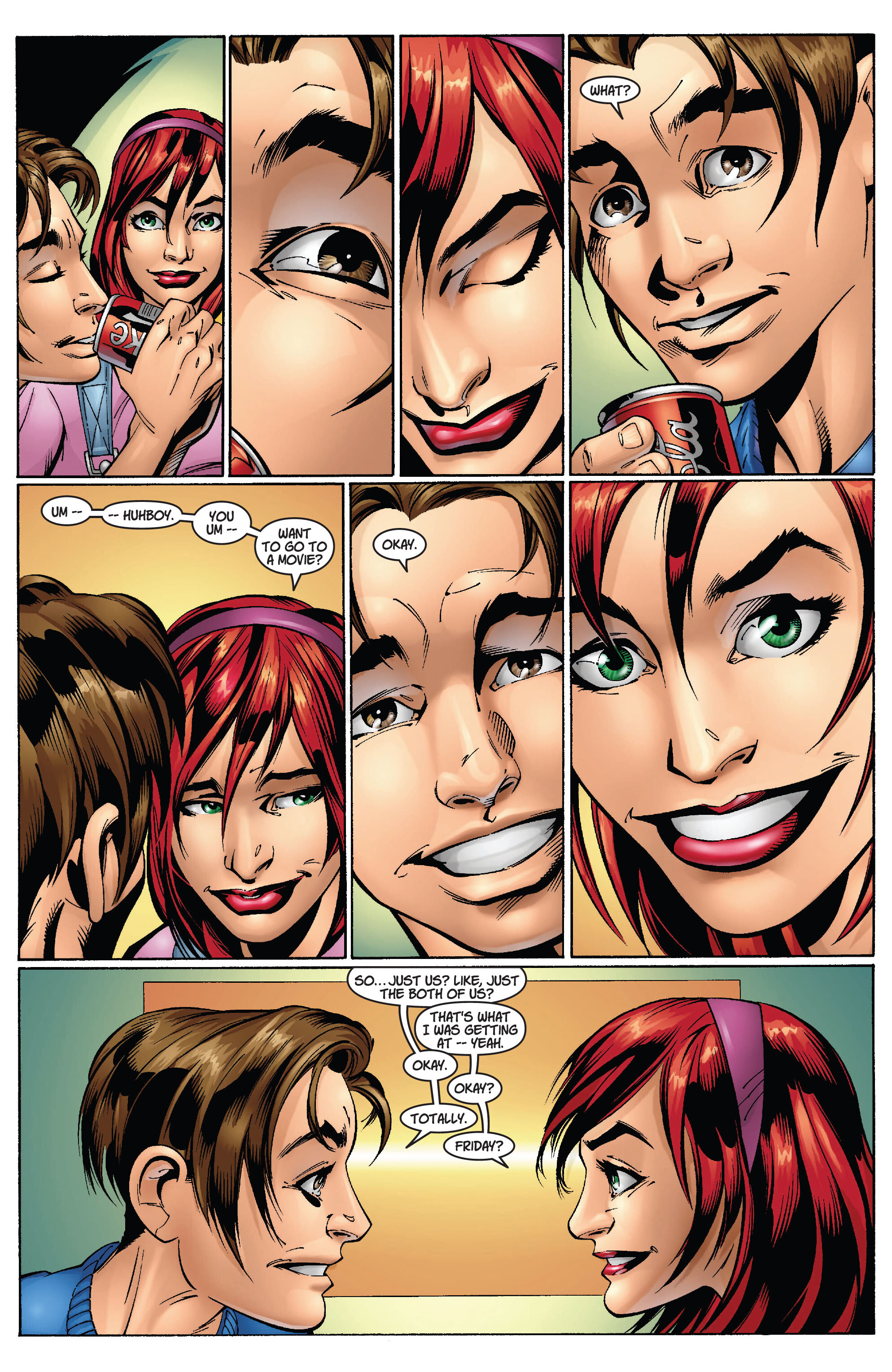 Read online Ultimate Spider-Man Omnibus comic -  Issue # TPB 1 (Part 3) - 12