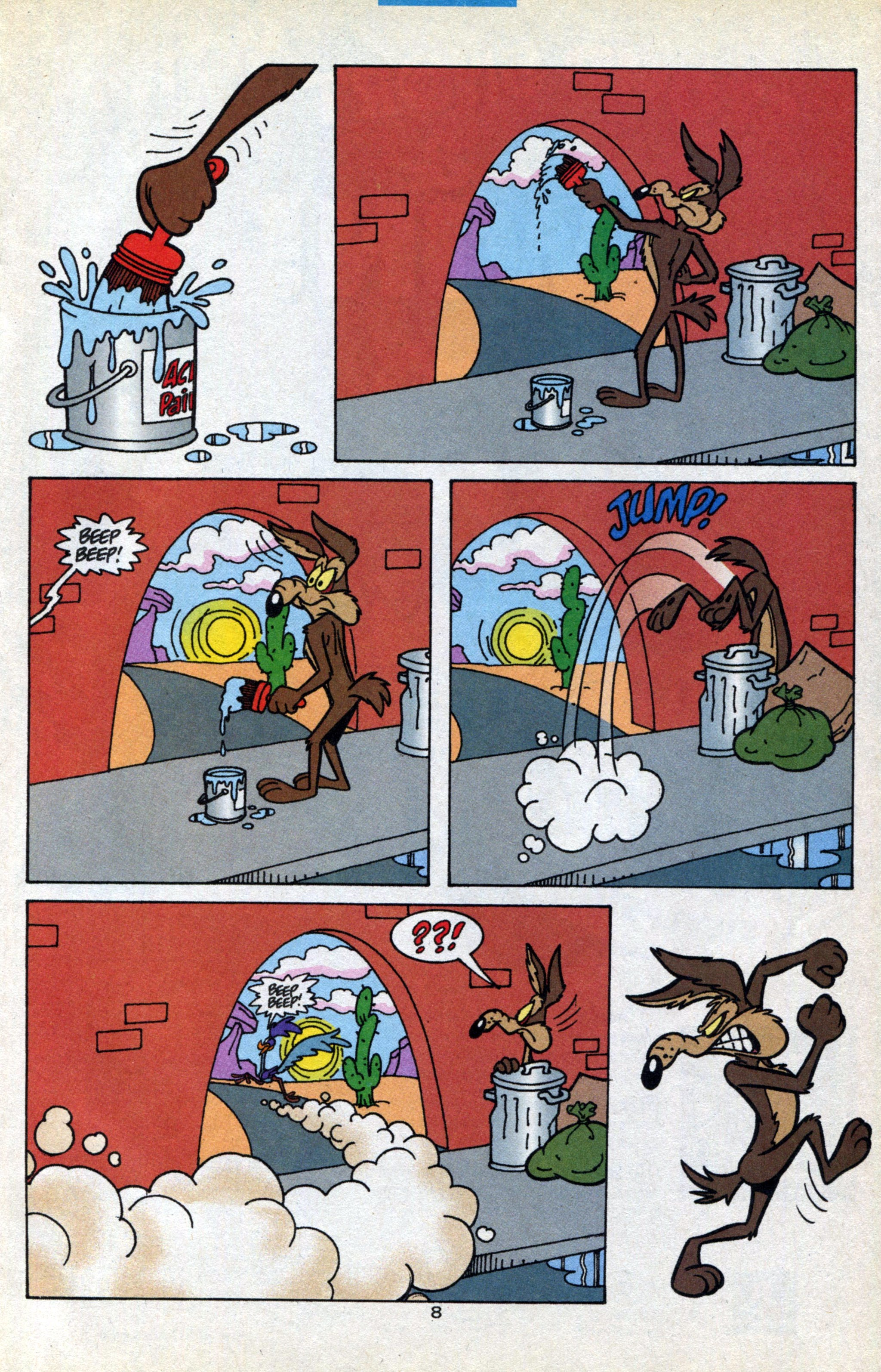 Read online Looney Tunes (1994) comic -  Issue #49 - 20
