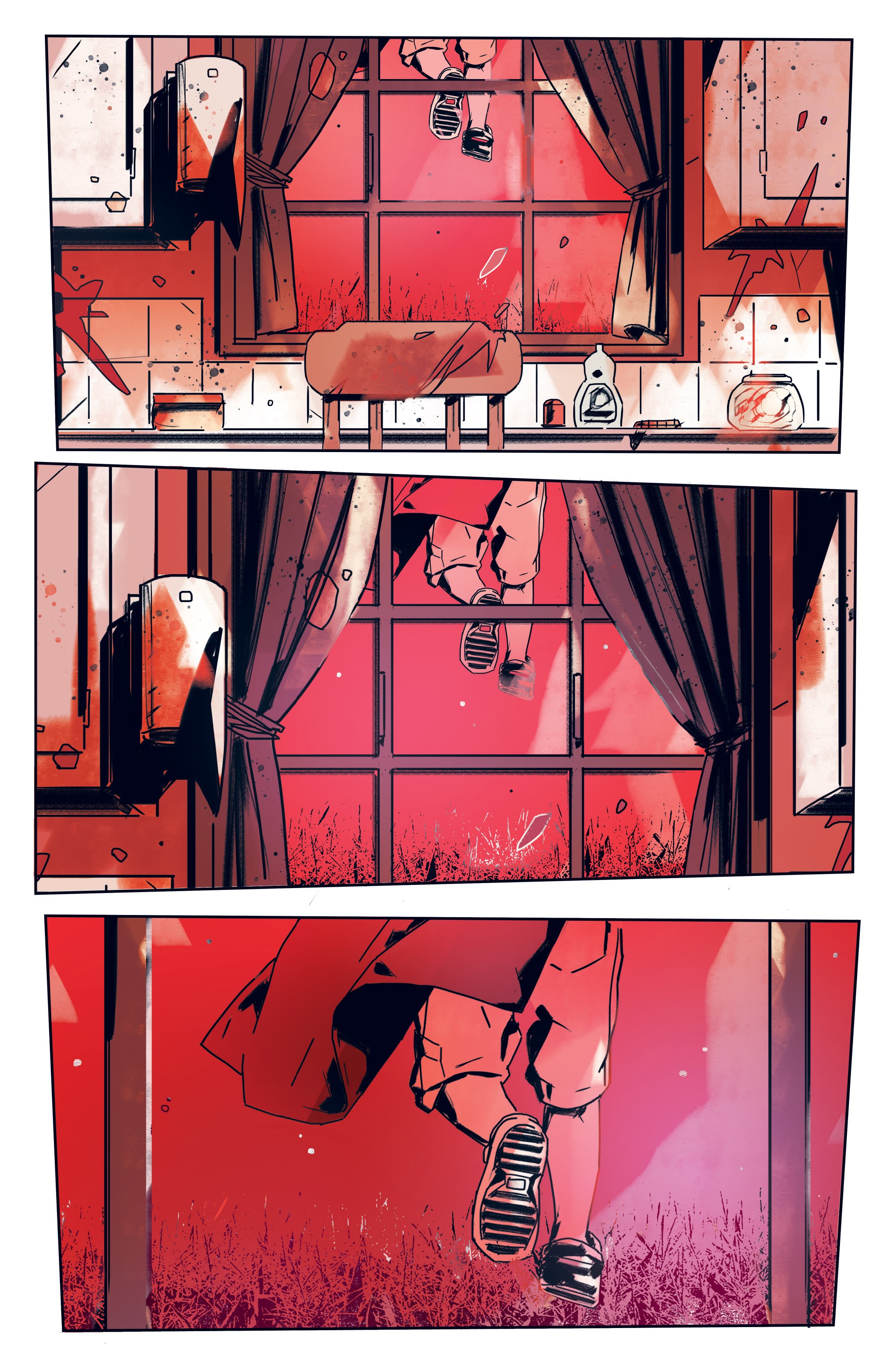 Read online Wyrd comic -  Issue # _TPB - 81