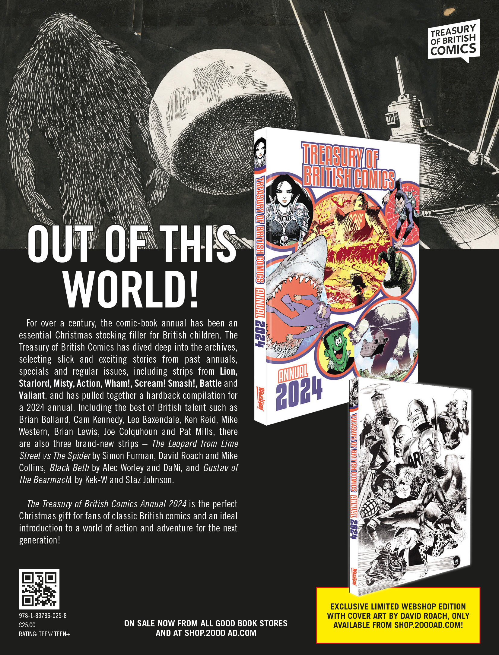 Read online 2000 AD comic -  Issue #2357 - 9