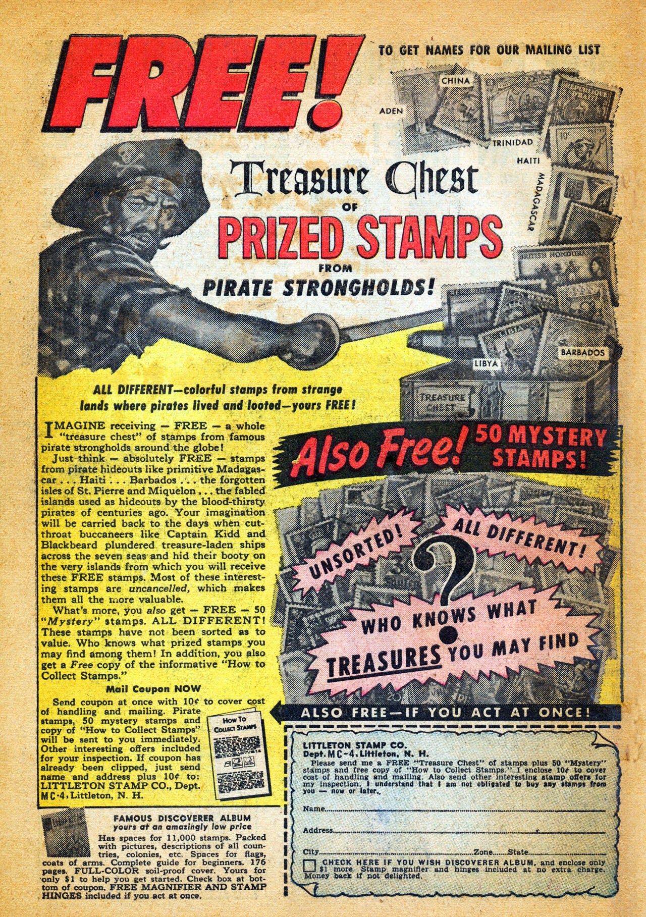 Read online World of Suspense comic -  Issue #1 - 33