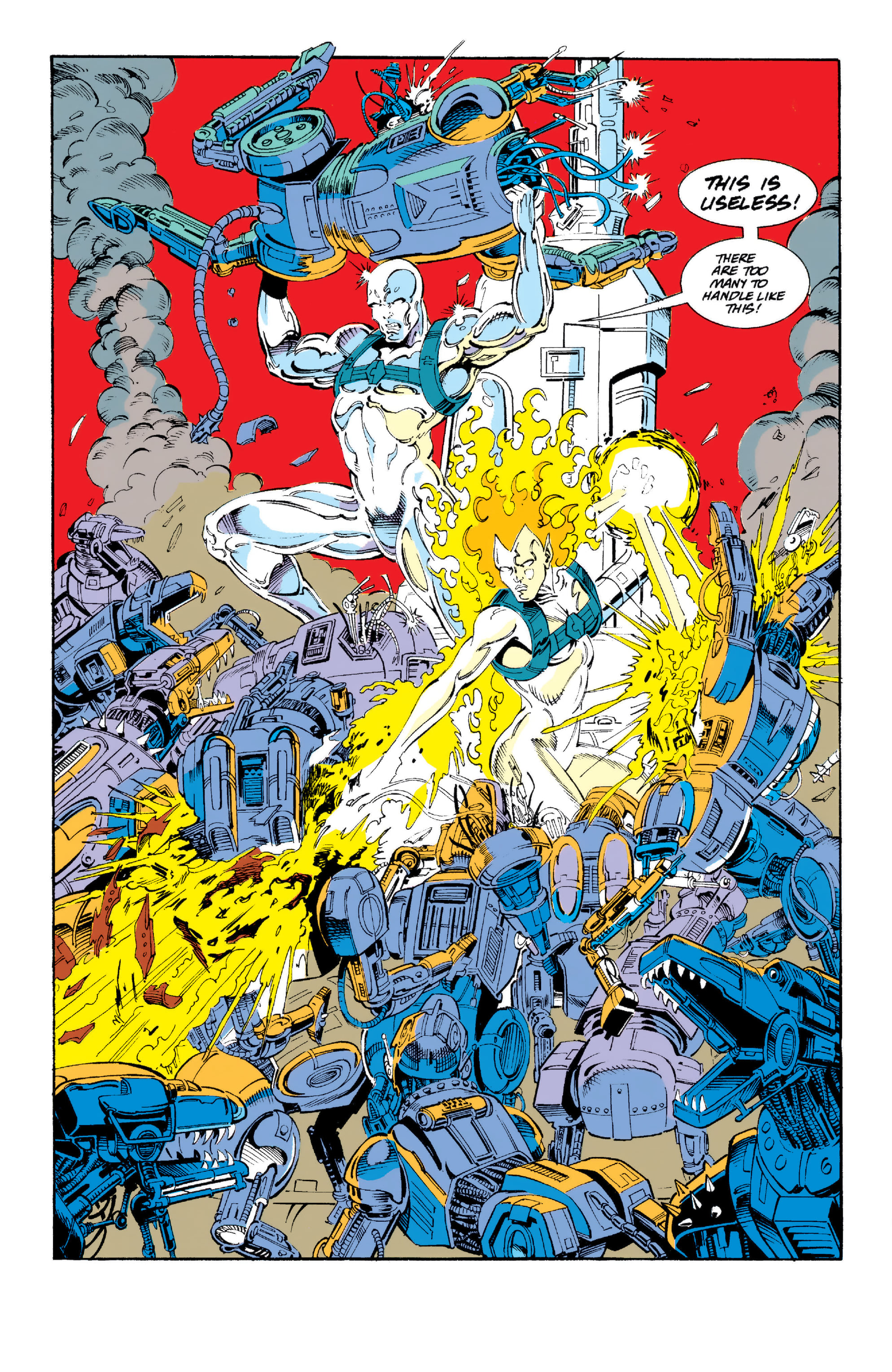 Read online The Infinity War Omnibus comic -  Issue # TPB (Part 5) - 73