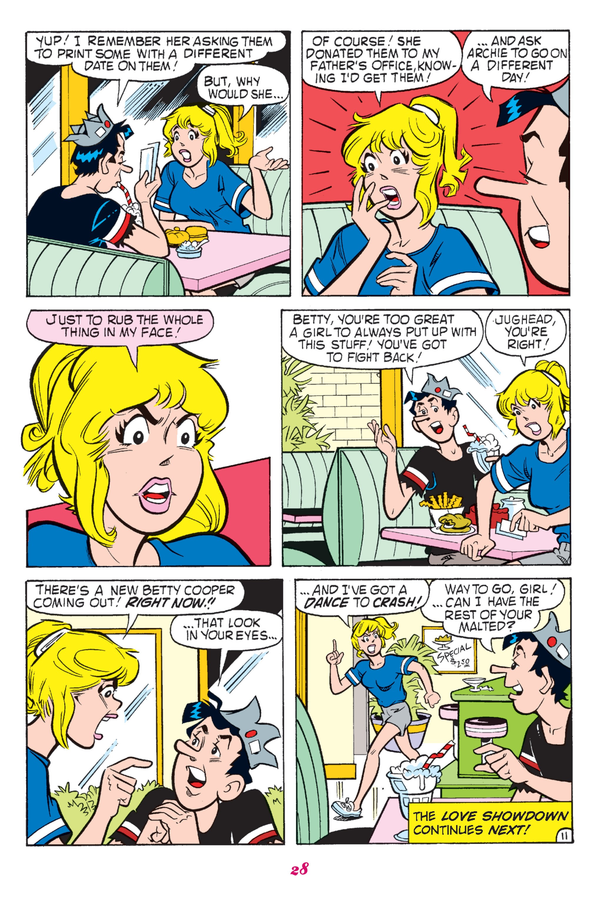 Read online Archie & Friends All-Stars comic -  Issue # TPB 18 - 30