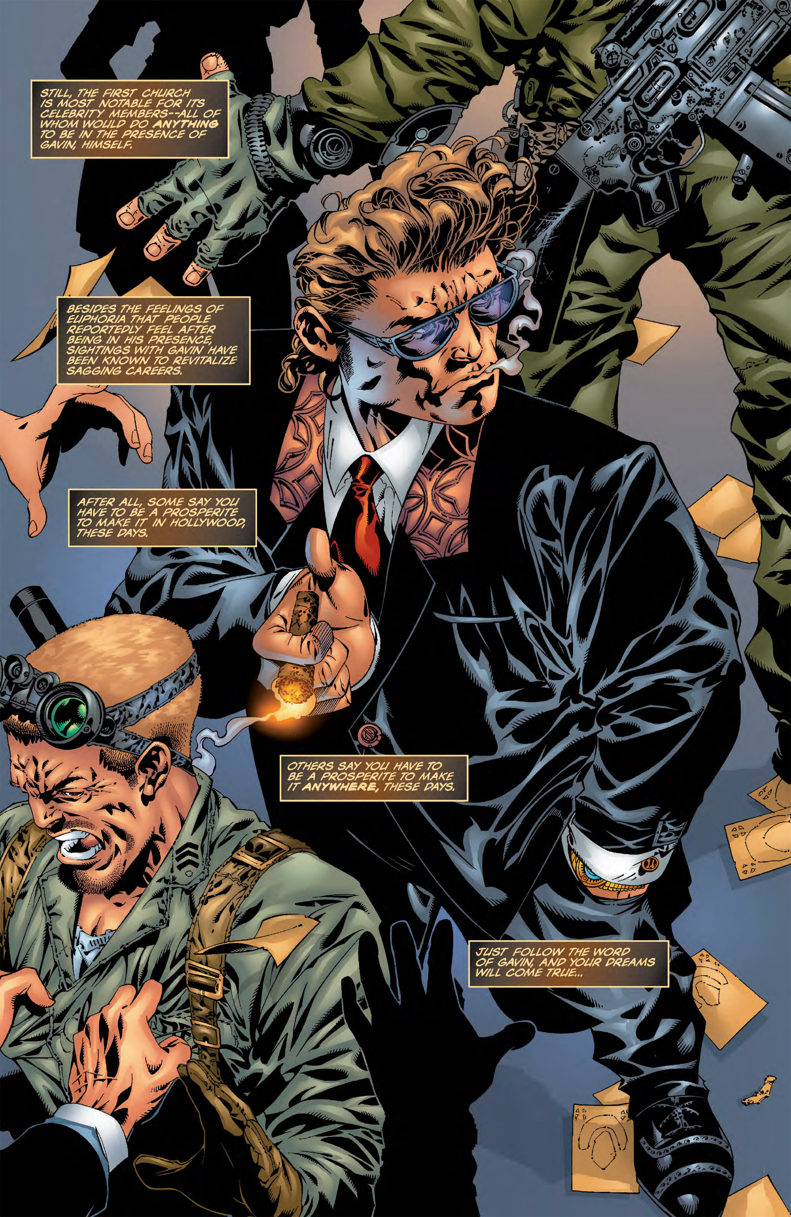 Read online The Complete Witchblade comic -  Issue # TPB 2 (Part 1) - 38