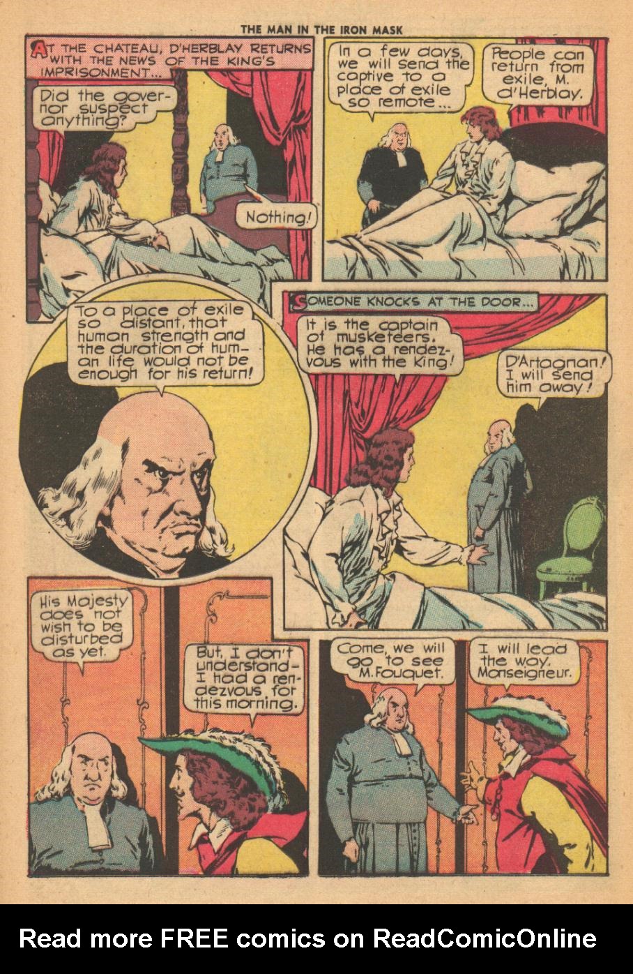 Read online Classics Illustrated comic -  Issue #54 - 37