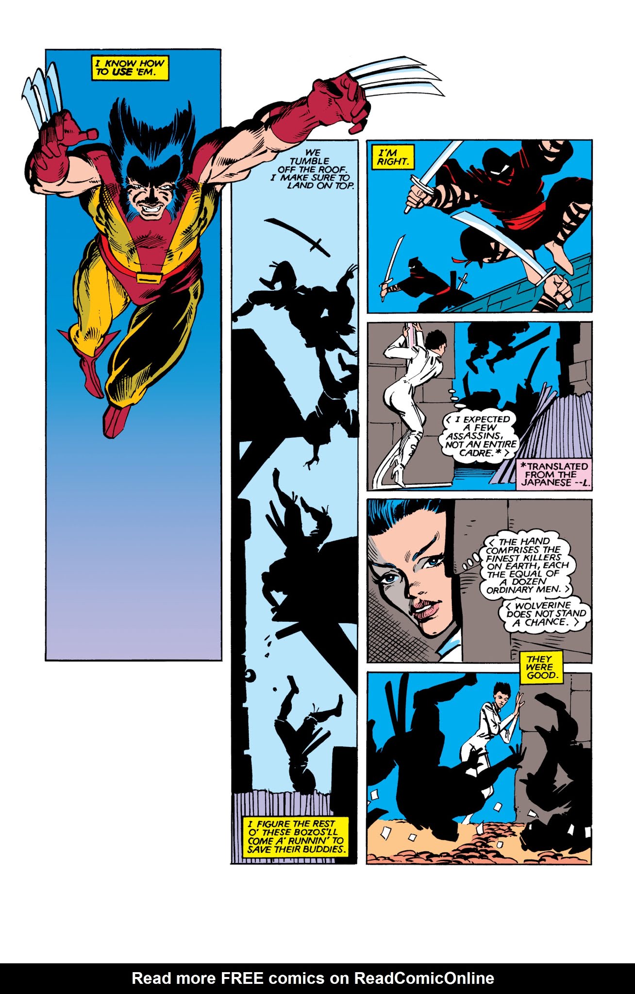 Read online Marvel Masterworks: The Uncanny X-Men comic -  Issue # TPB 9 (Part 3) - 14