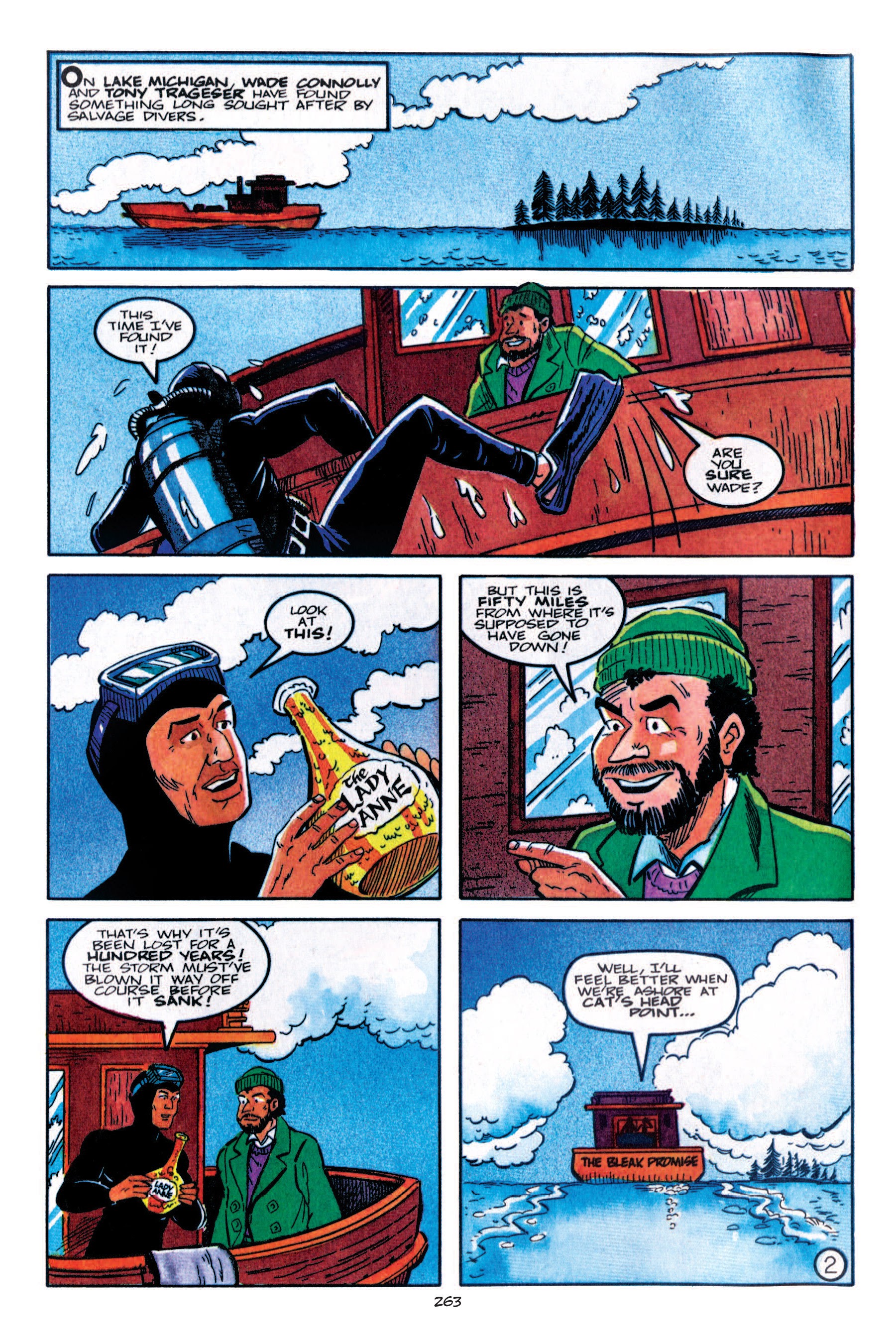 Read online The Real Ghostbusters comic -  Issue # _Omnibus 2 (Part 3) - 64