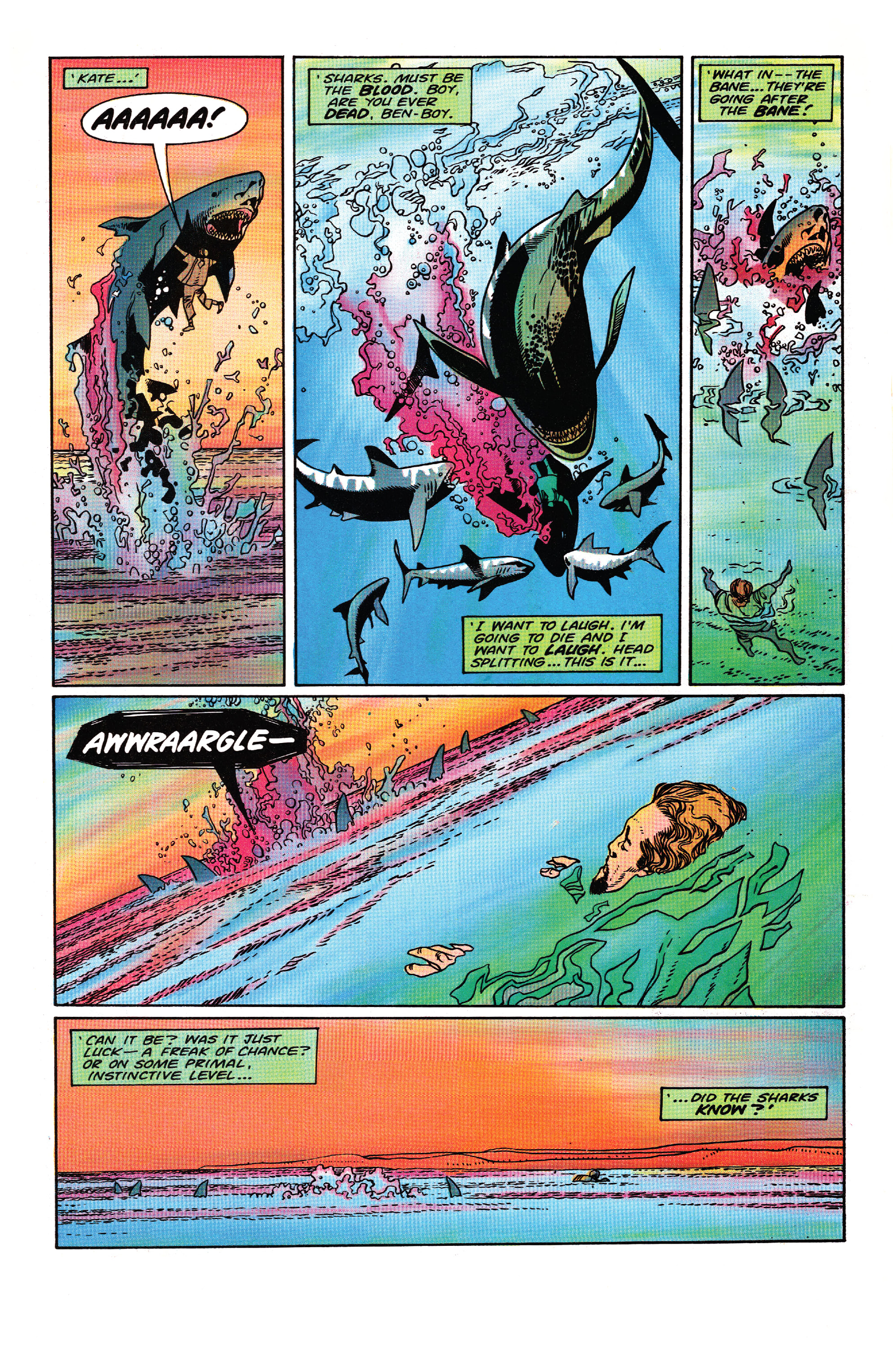 Read online Knights of Pendragon Omnibus comic -  Issue # TPB (Part 4) - 48