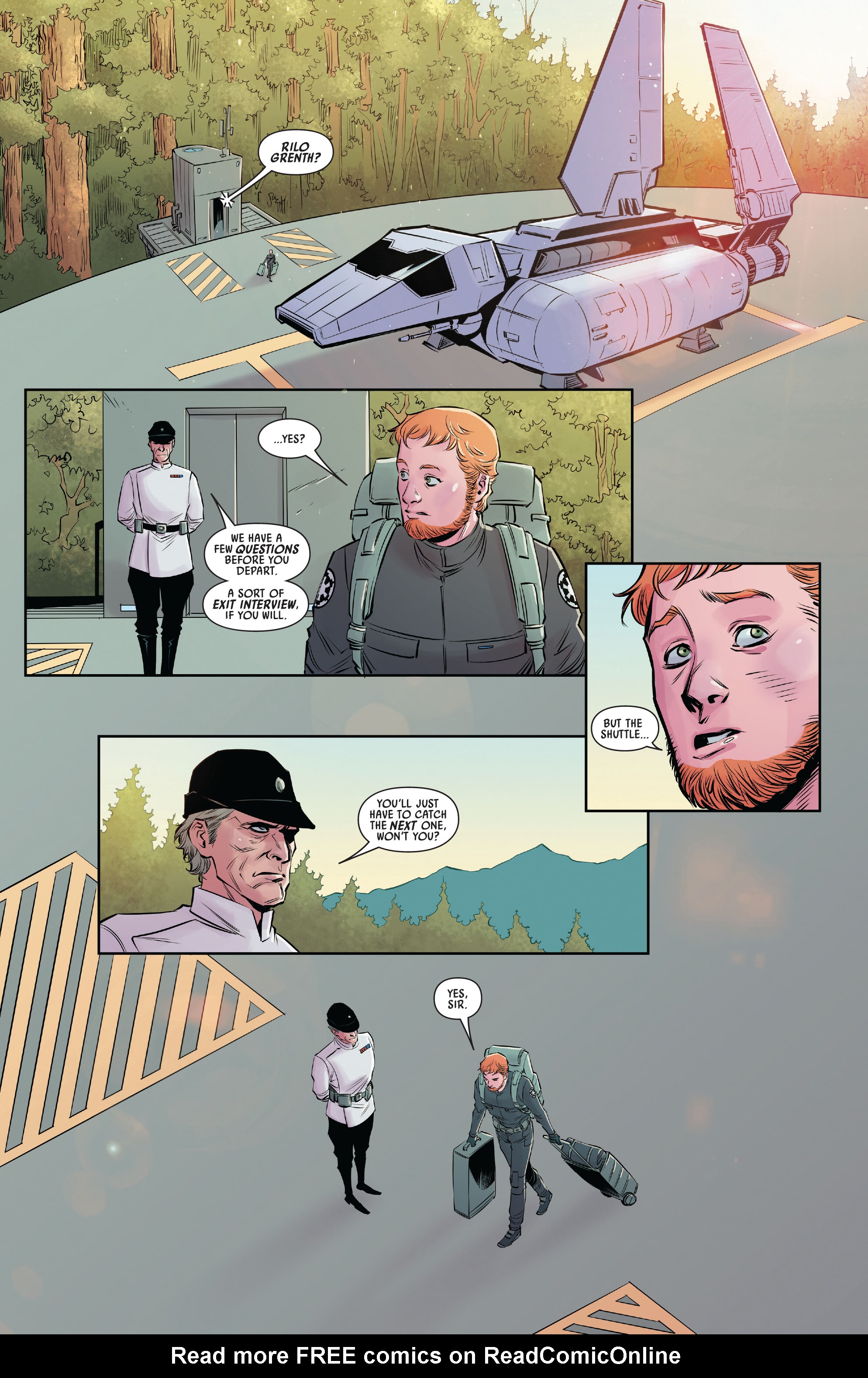 Read online Star Wars: Scoundrels, Rebels and the Empire comic -  Issue # TPB (Part 2) - 26