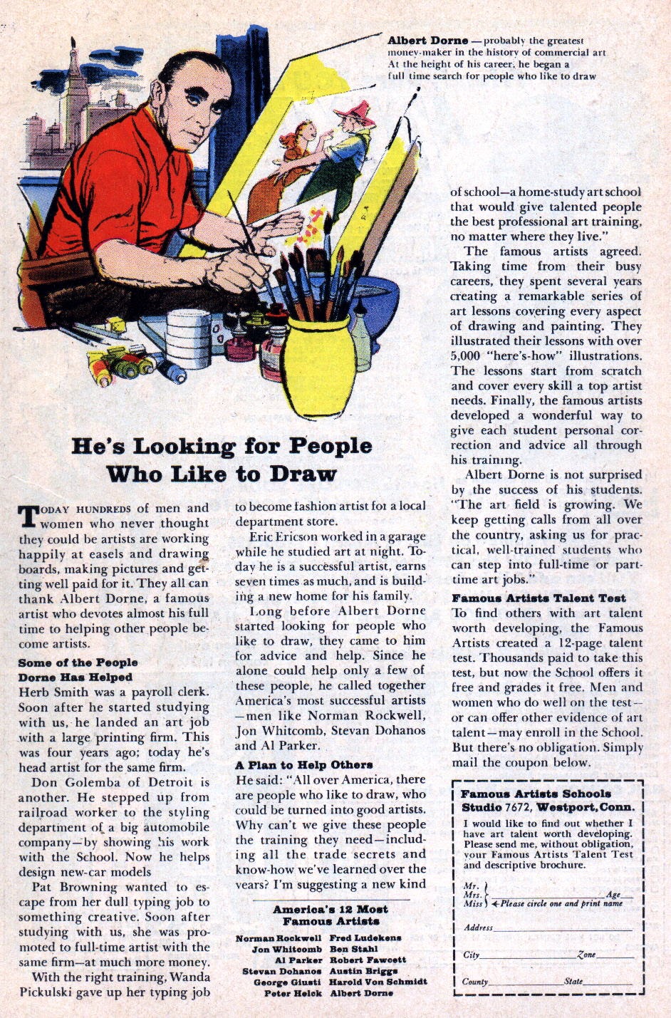 Read online Sarge Steel comic -  Issue #6 - 36