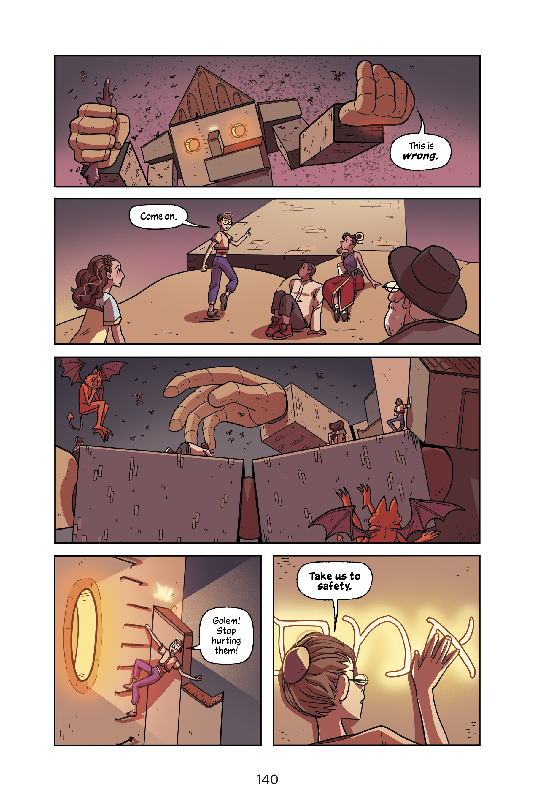 Read online The Unfinished Corner comic -  Issue # TPB (Part 2) - 35