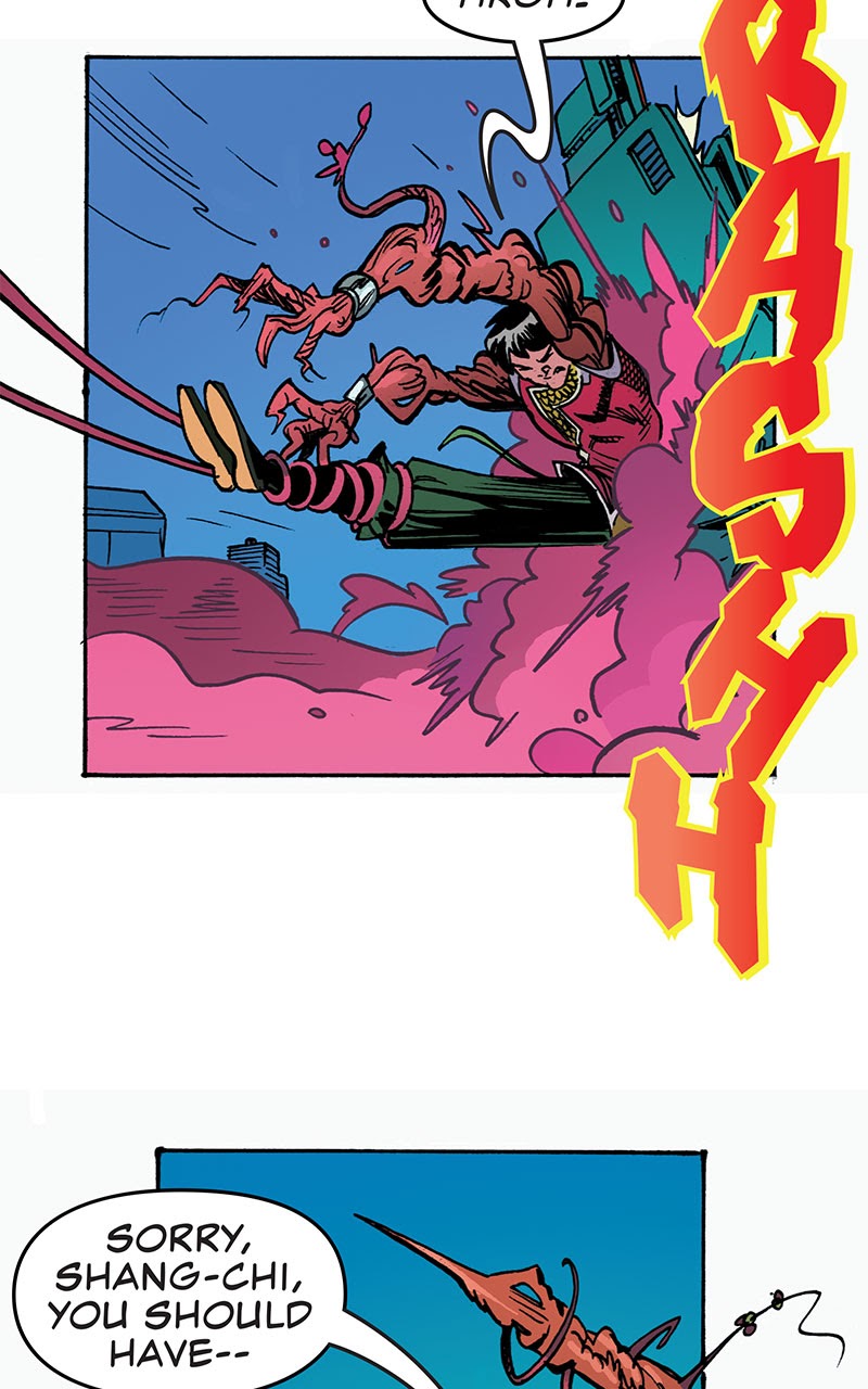 Read online Shang-Chi: Infinity Comic comic -  Issue #4 - 64