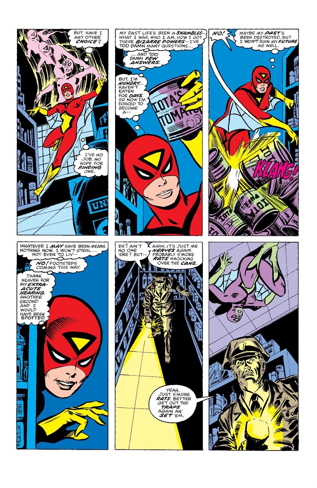 Read online Spider-Man: Spider-Verse comic -  Issue # Spider-Women - 6