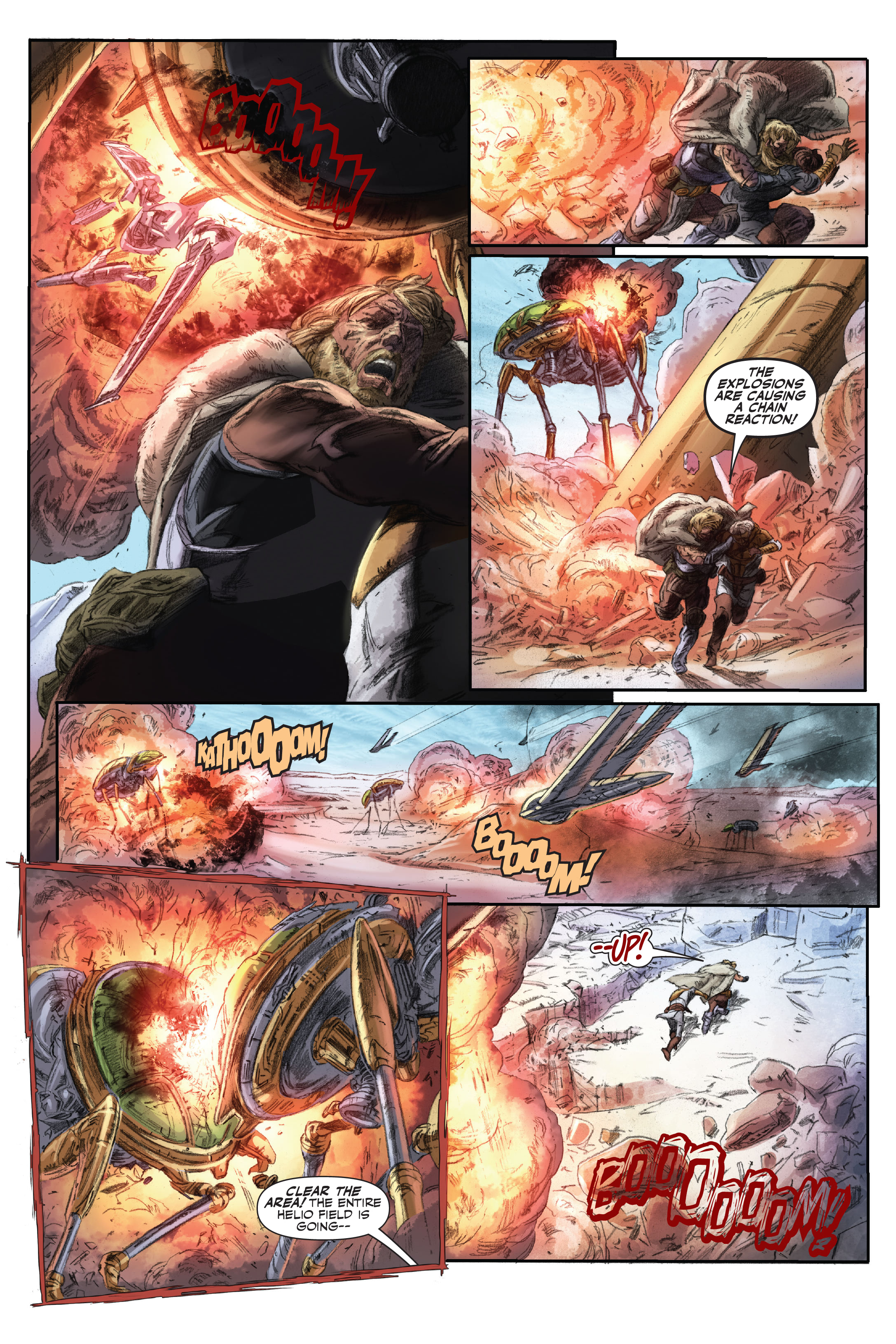 Read online X-O Manowar (2017) comic -  Issue # _Deluxe Edition Book 1 (Part 2) - 18