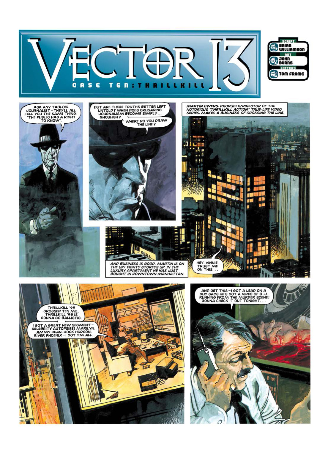 Read online Judge Dredd Megazine (Vol. 5) comic -  Issue #336 - 125