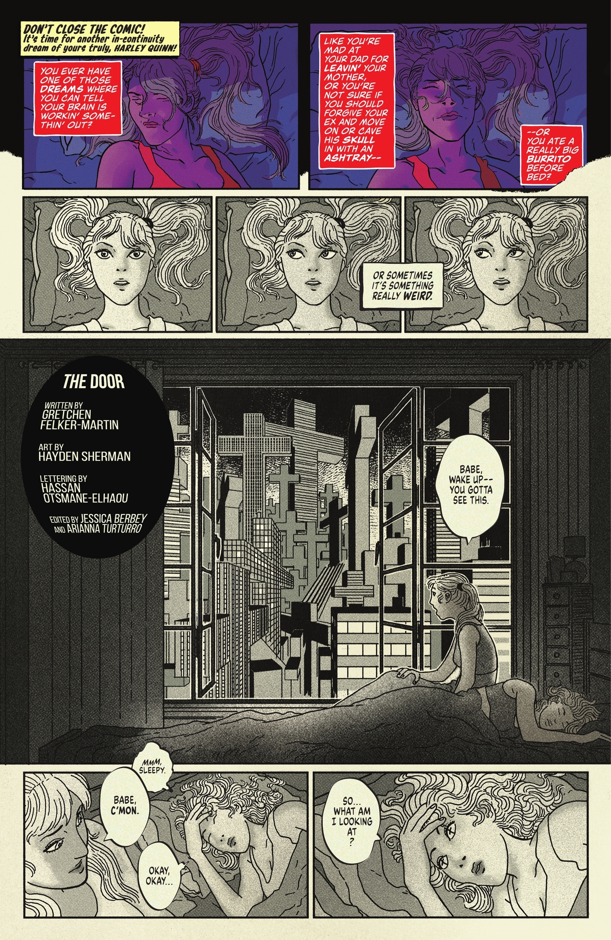 Read online Harley Quinn (2021) comic -  Issue #33 - 26