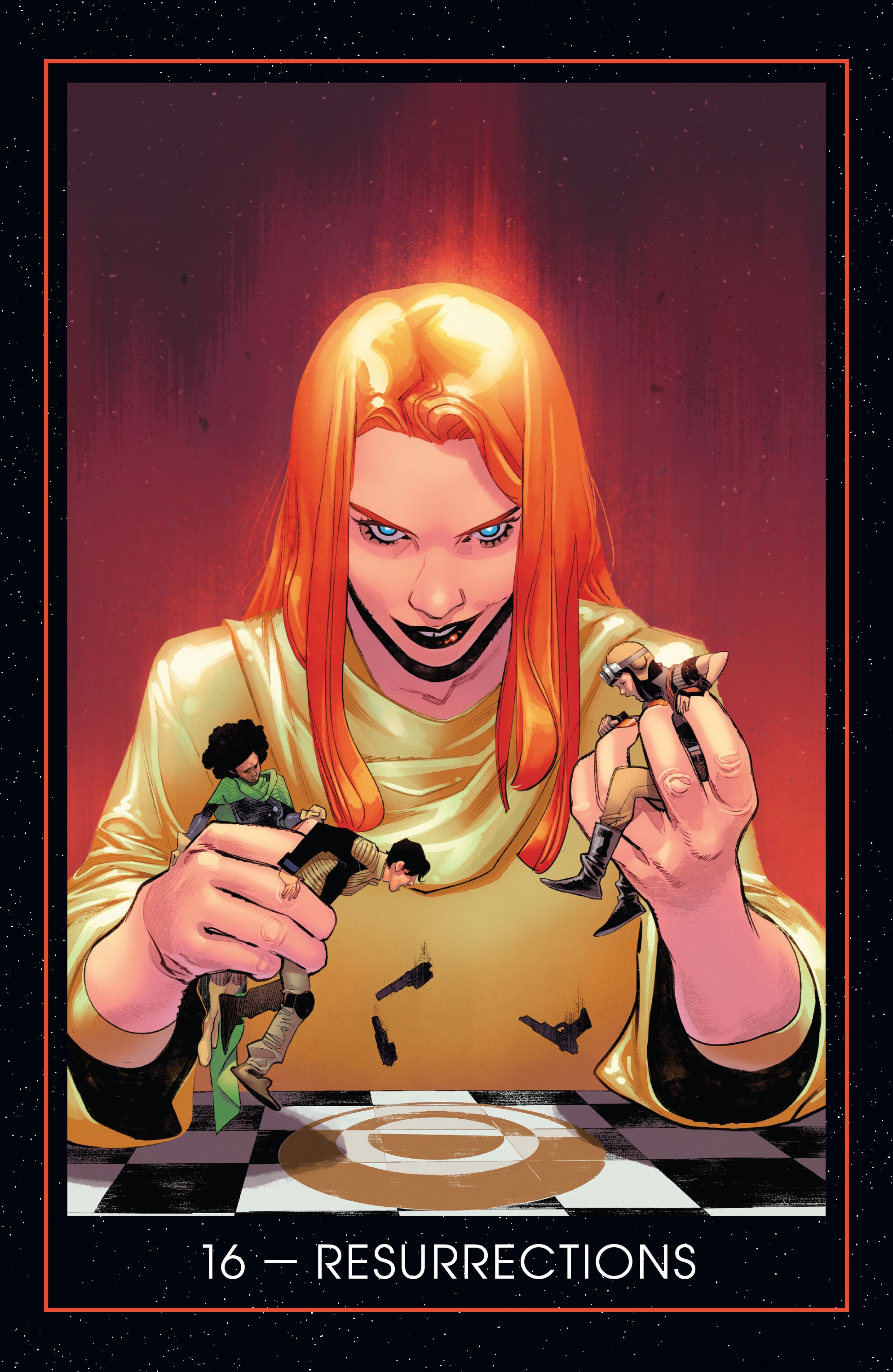 Read online Star Wars: Doctor Aphra Omnibus comic -  Issue # TPB 2 (Part 4) - 21