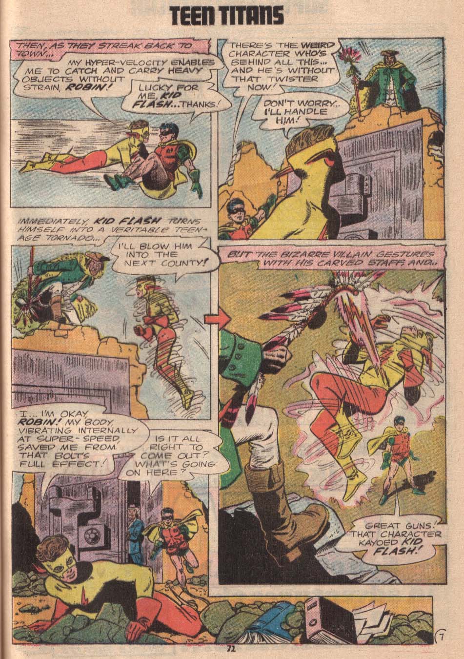 Read online DC 100-Page Super Spectacular comic -  Issue #21 - 71