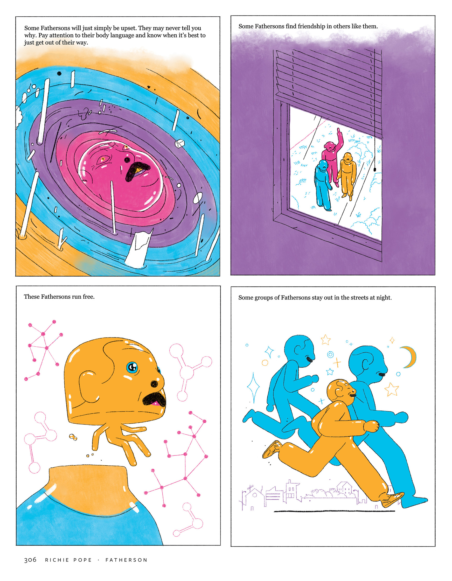 Read online The Best American Comics comic -  Issue # TPB 13 (Part 4) - 21