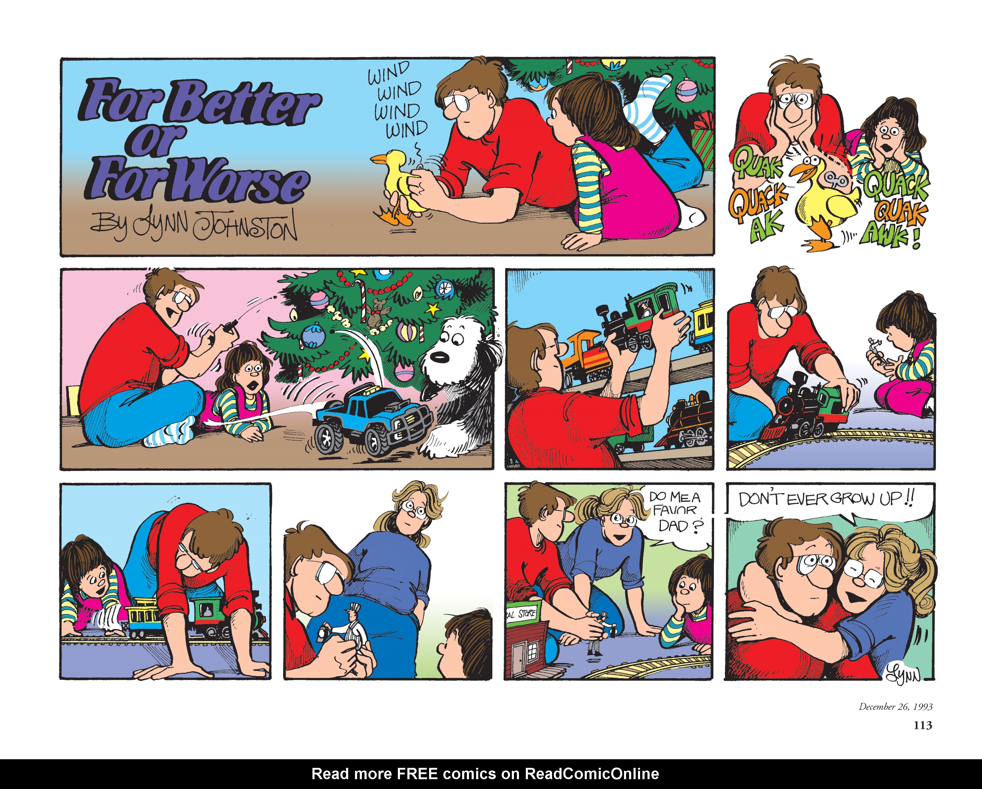 Read online For Better Or For Worse: The Complete Library comic -  Issue # TPB 5 (Part 2) - 13