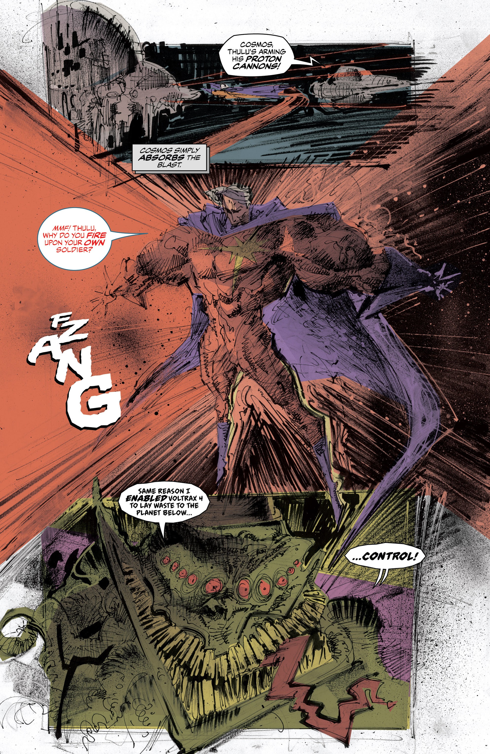 Read online The Bigger Bang comic -  Issue #4 - 12