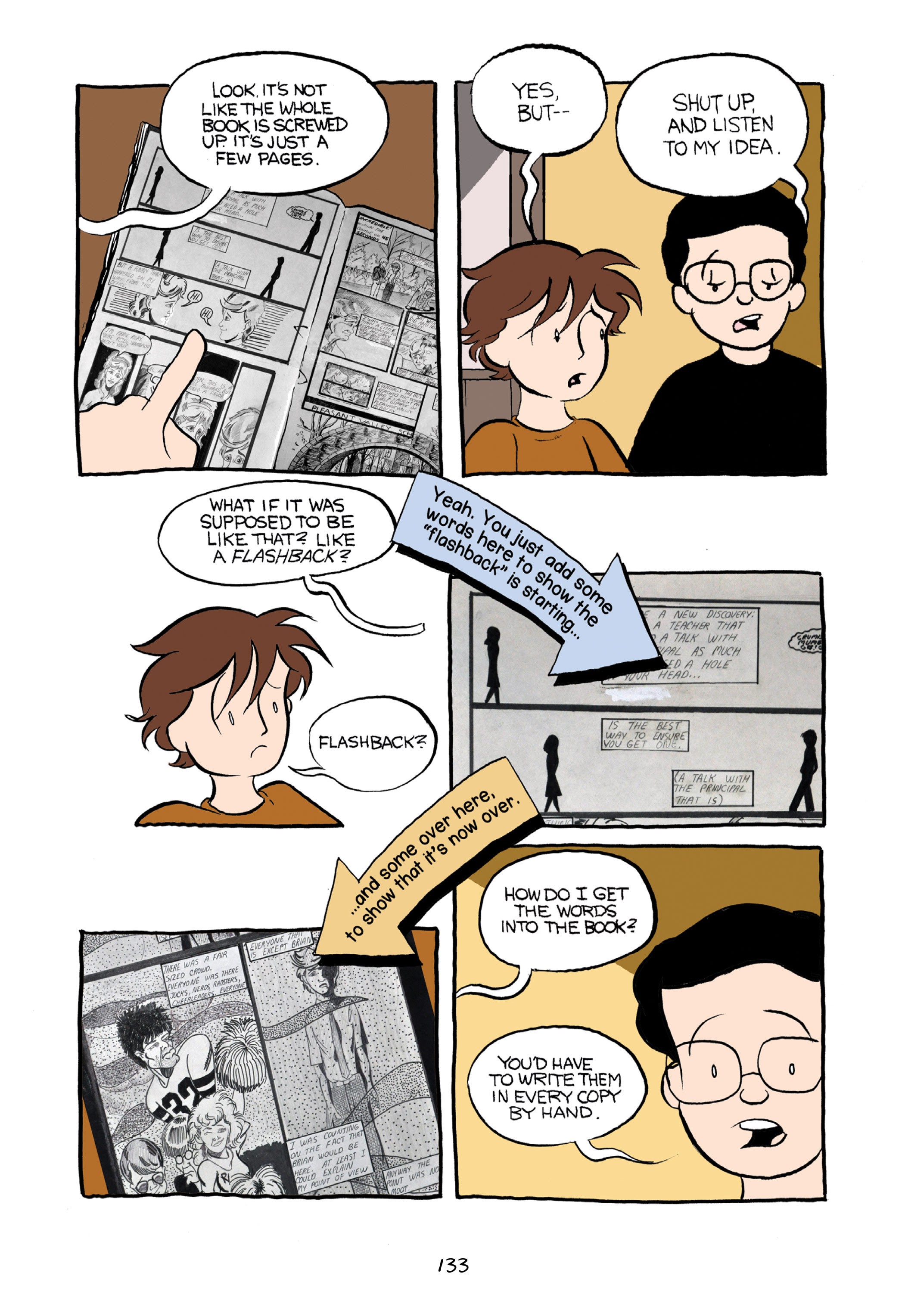 Read online The Dumbest Idea Ever! comic -  Issue # TPB (Part 2) - 34