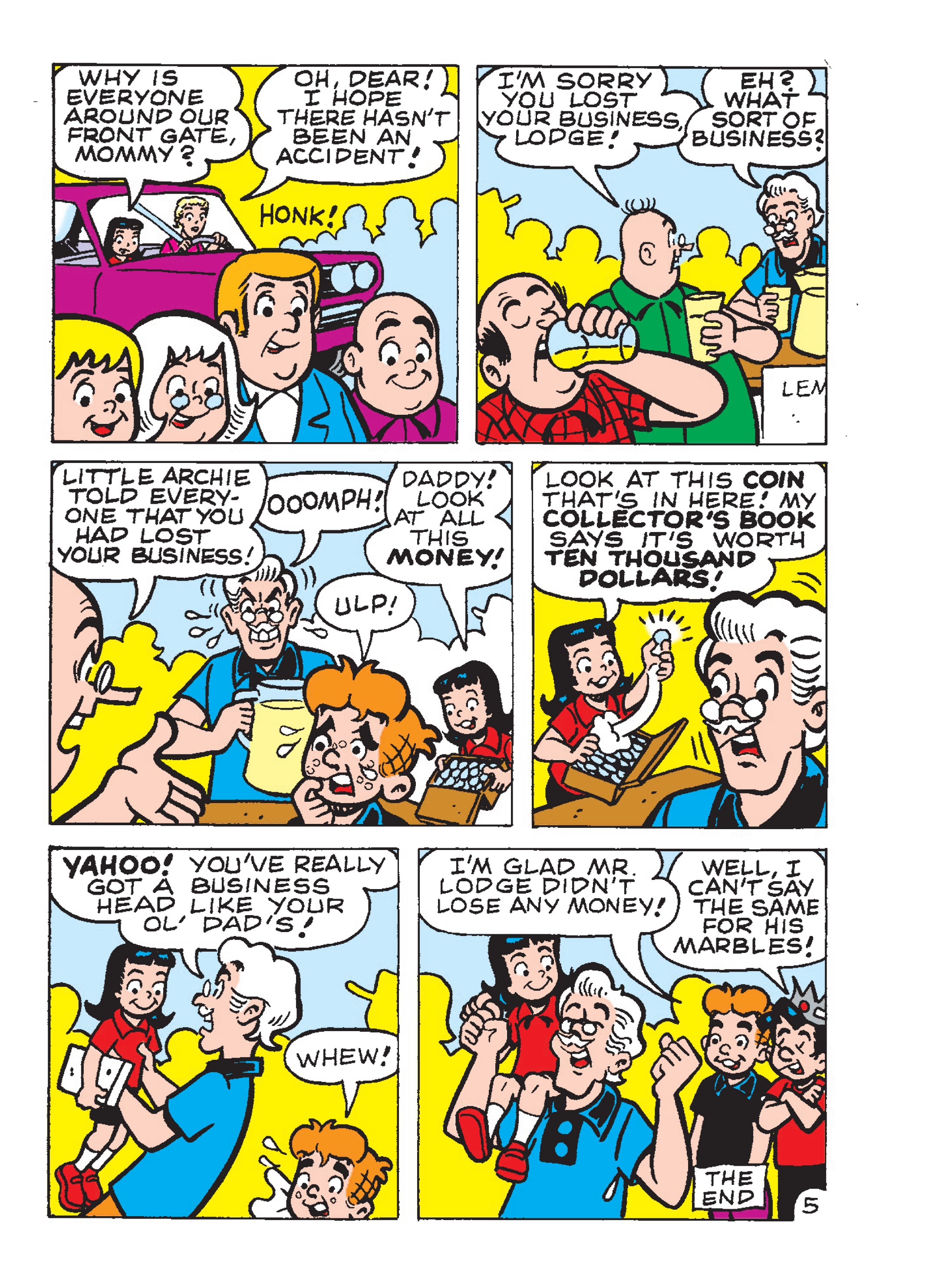 Read online World of Archie Double Digest comic -  Issue #89 - 166