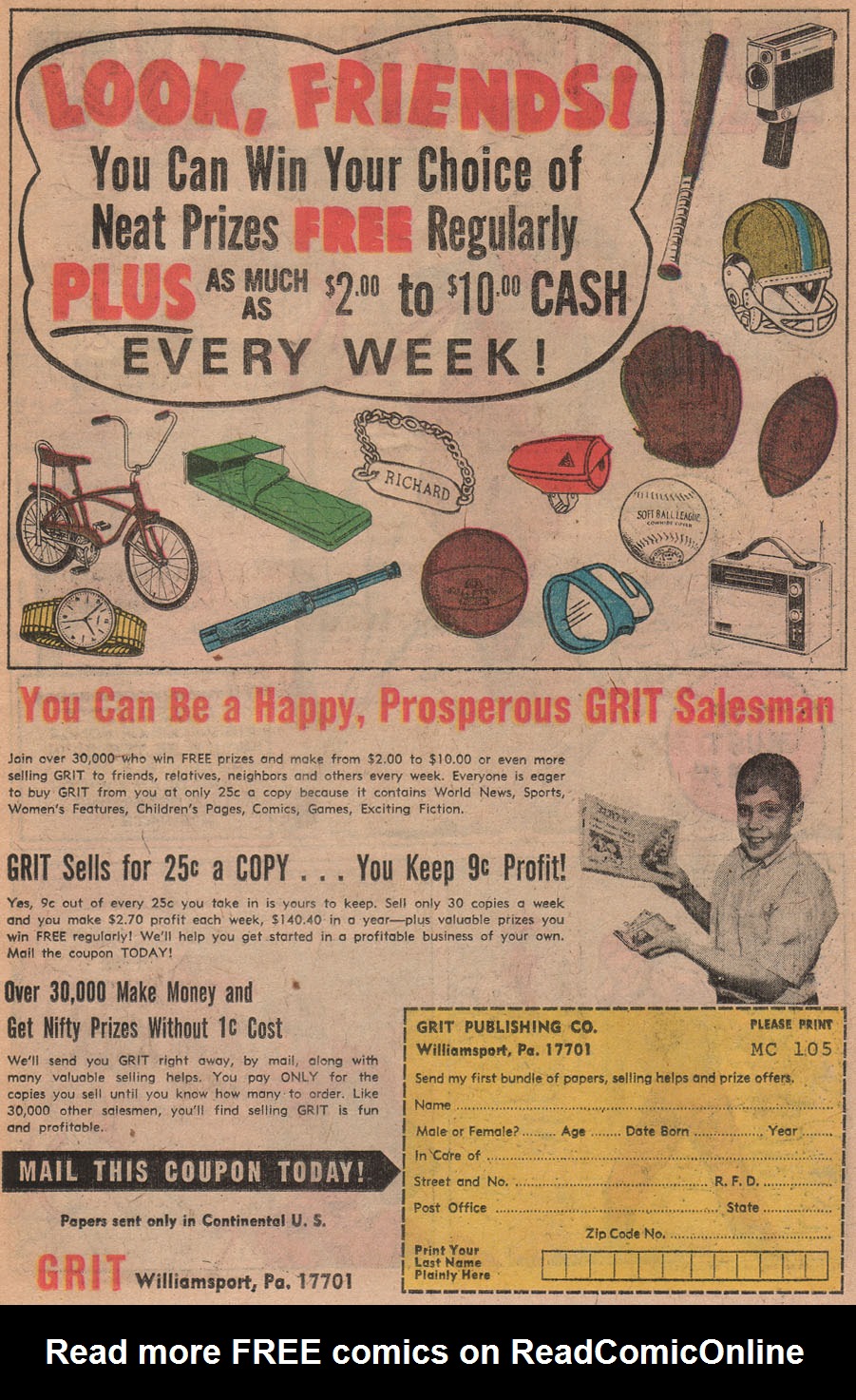 Read online Ringo Kid (1970) comic -  Issue #24 - 11