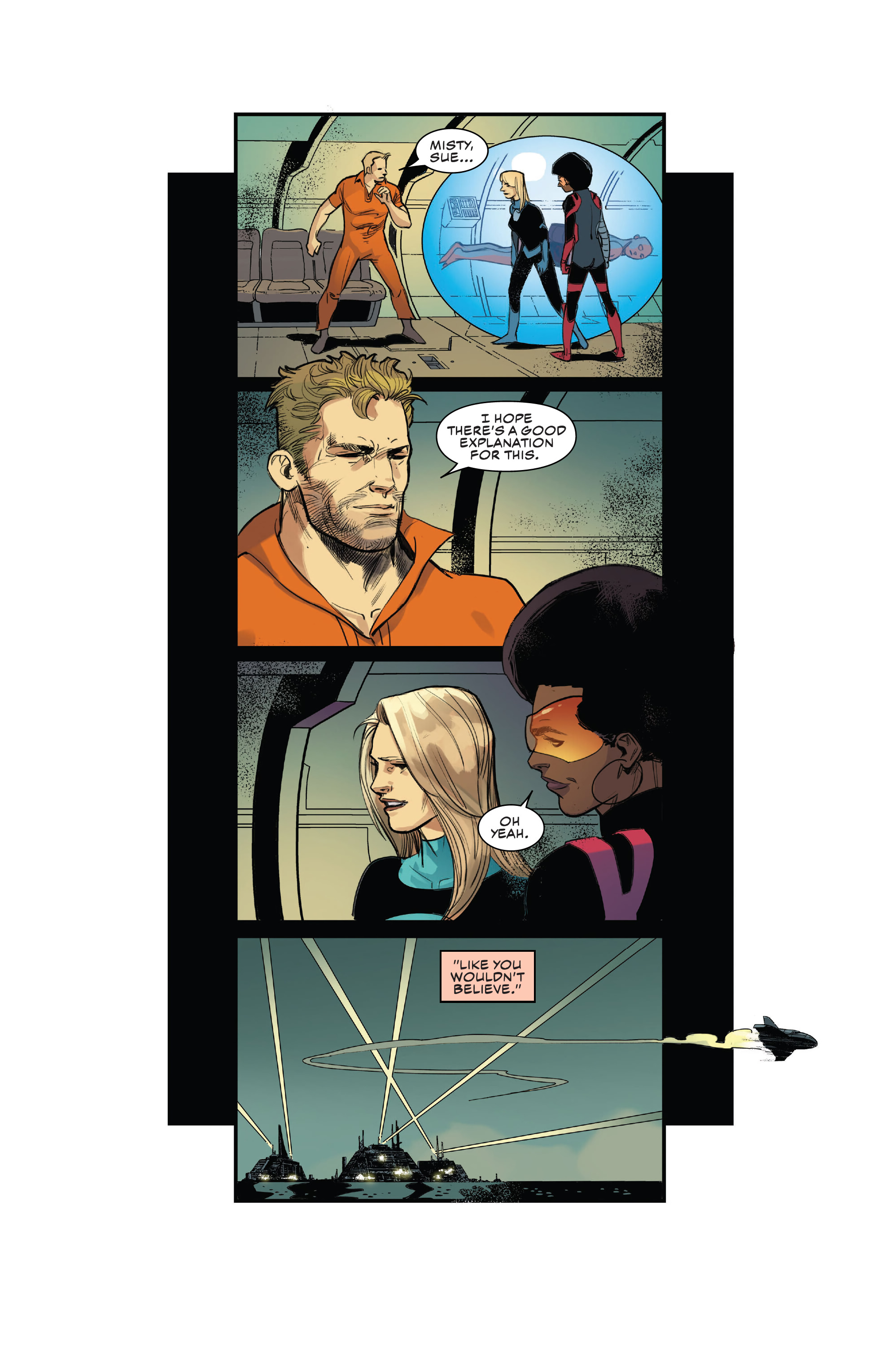 Read online Captain America by Ta-Nehisi Coates Omnibus comic -  Issue # TPB (Part 3) - 59