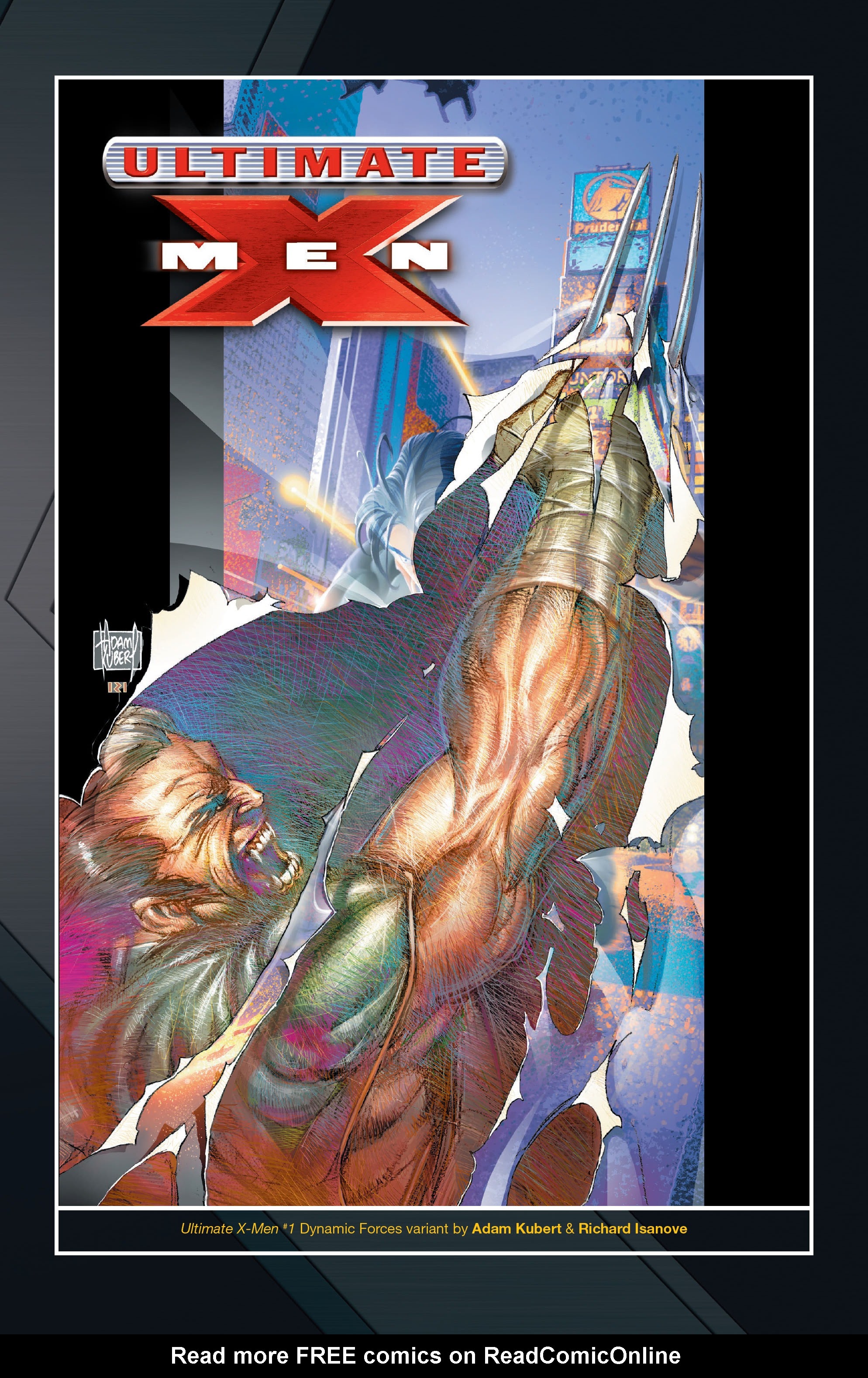 Read online Ultimate X-Men Omnibus comic -  Issue # TPB (Part 9) - 57
