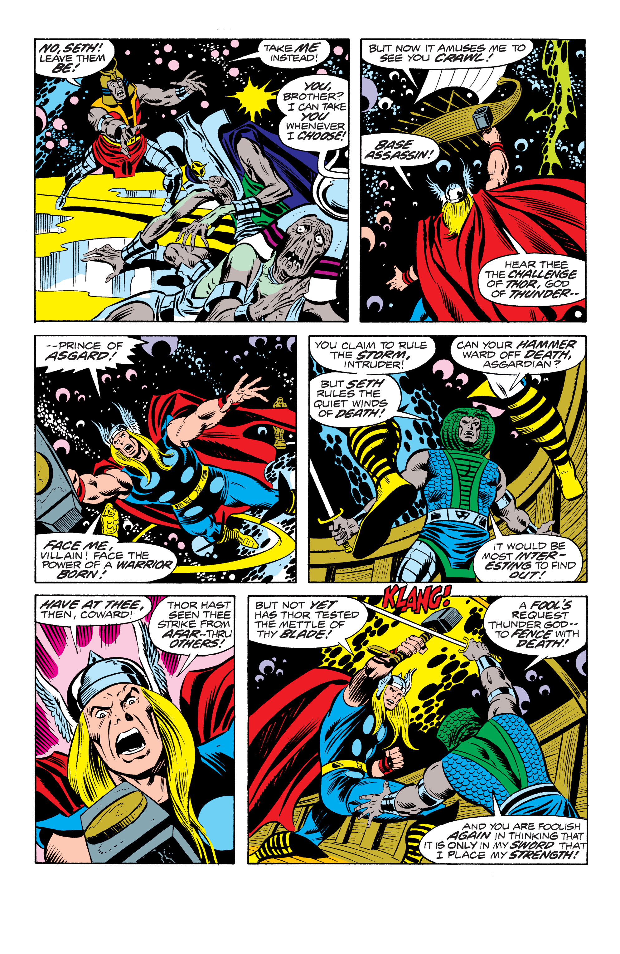 Read online Thor Epic Collection comic -  Issue # TPB 7 (Part 5) - 67