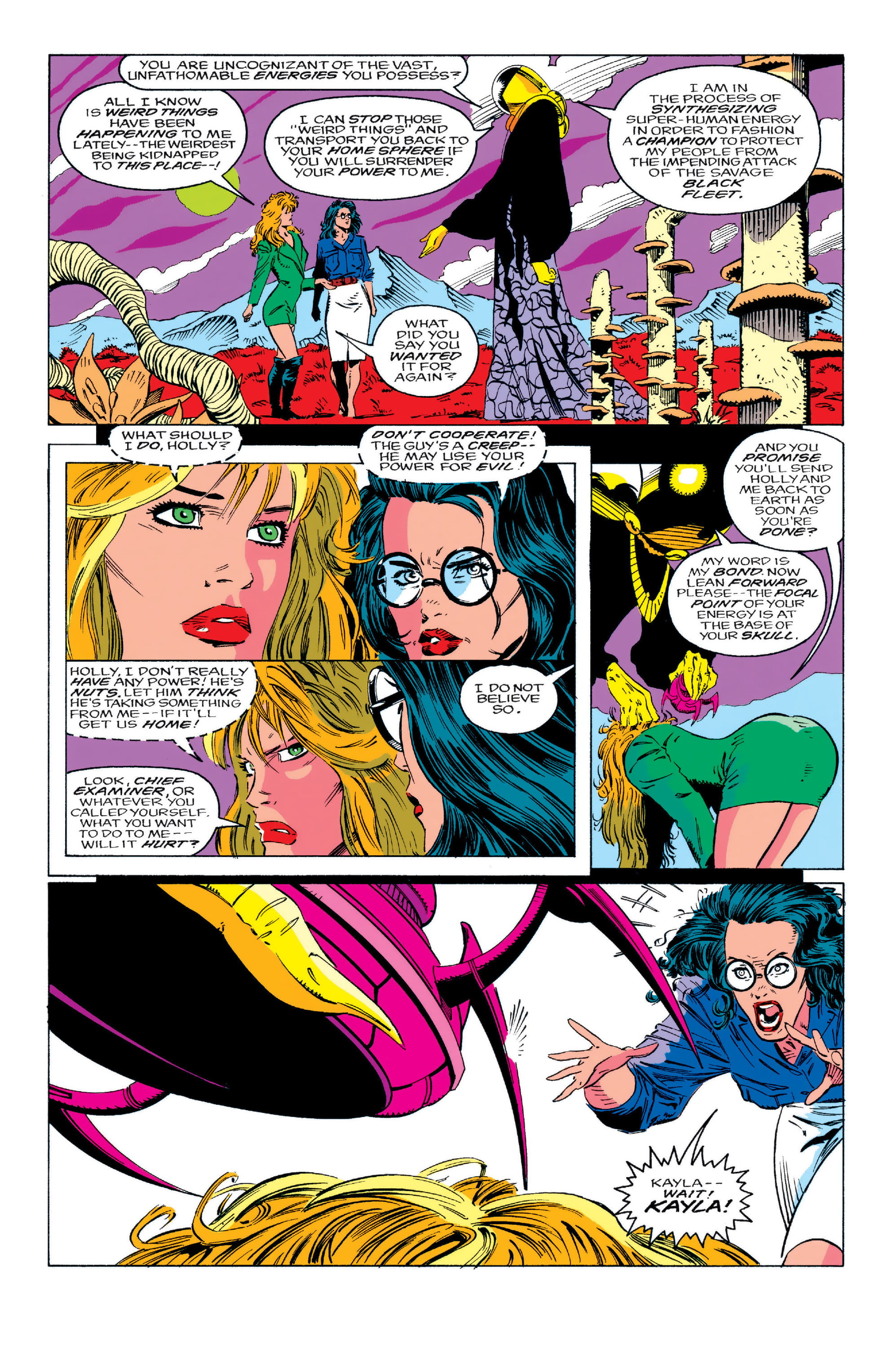 Read online The Infinity War Omnibus comic -  Issue # TPB (Part 9) - 18